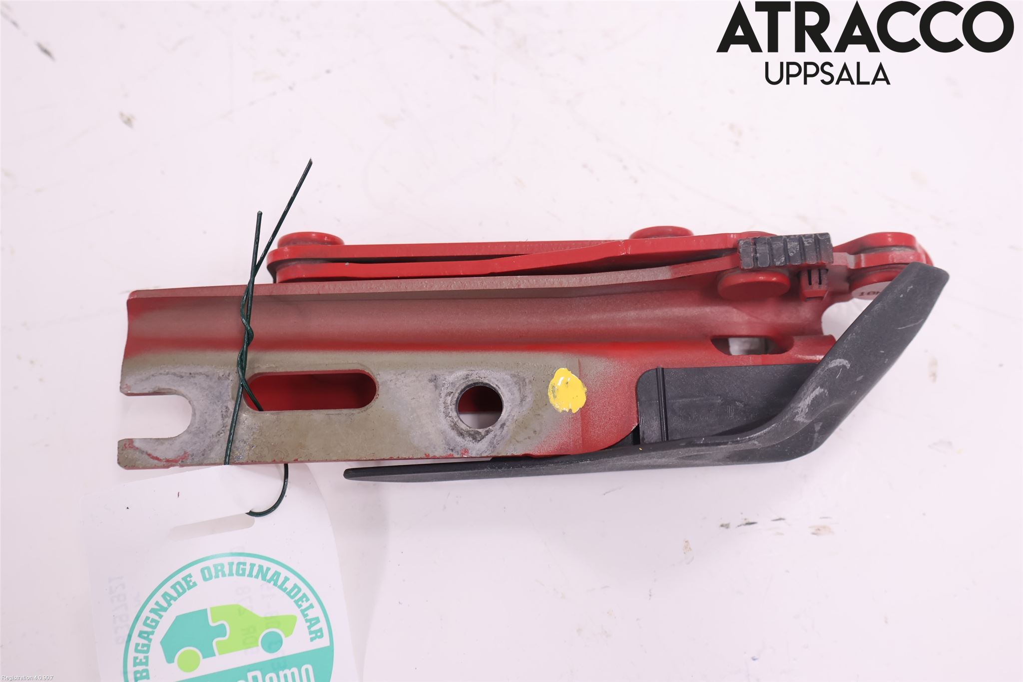 Saab 9-3 VER2/VER3 08-15 Panser Hengsel - Hengsler