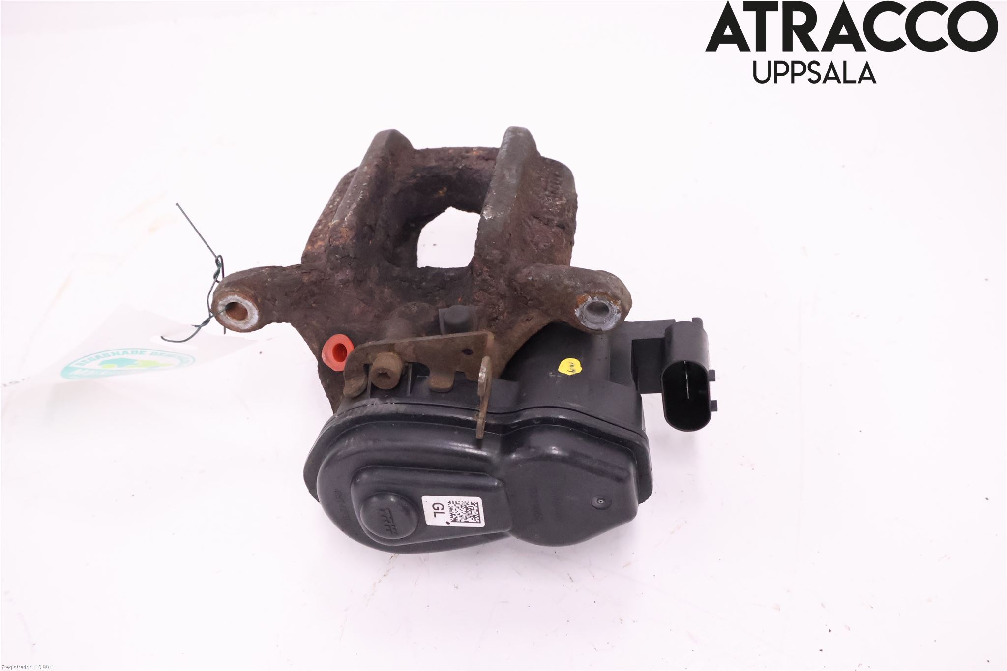BMW 5 F10/F11/F18 09-17 Bremsecaliper Bak Venstre