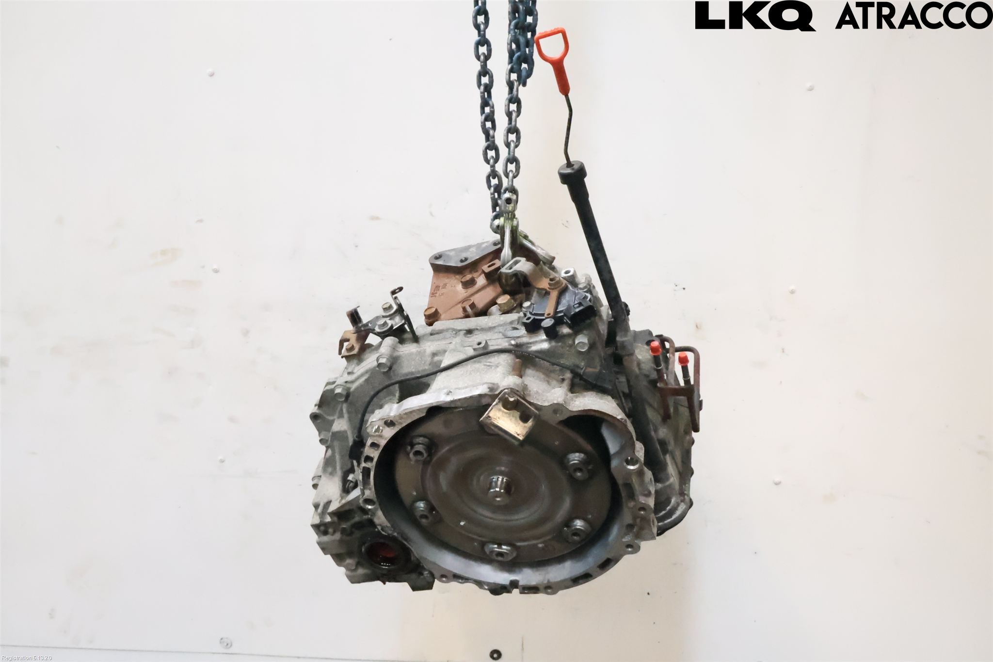 Kia SOUL 09- Gearkasse Automat