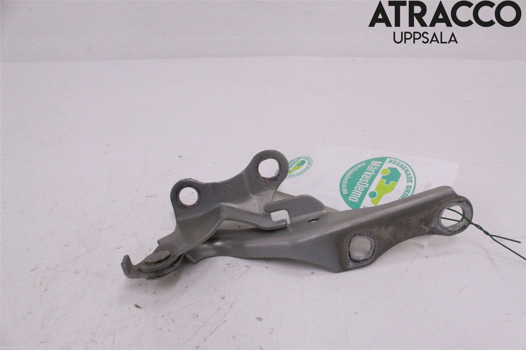 Toyota AVENSIS 07-08 Panser Hengsel - Hengsler