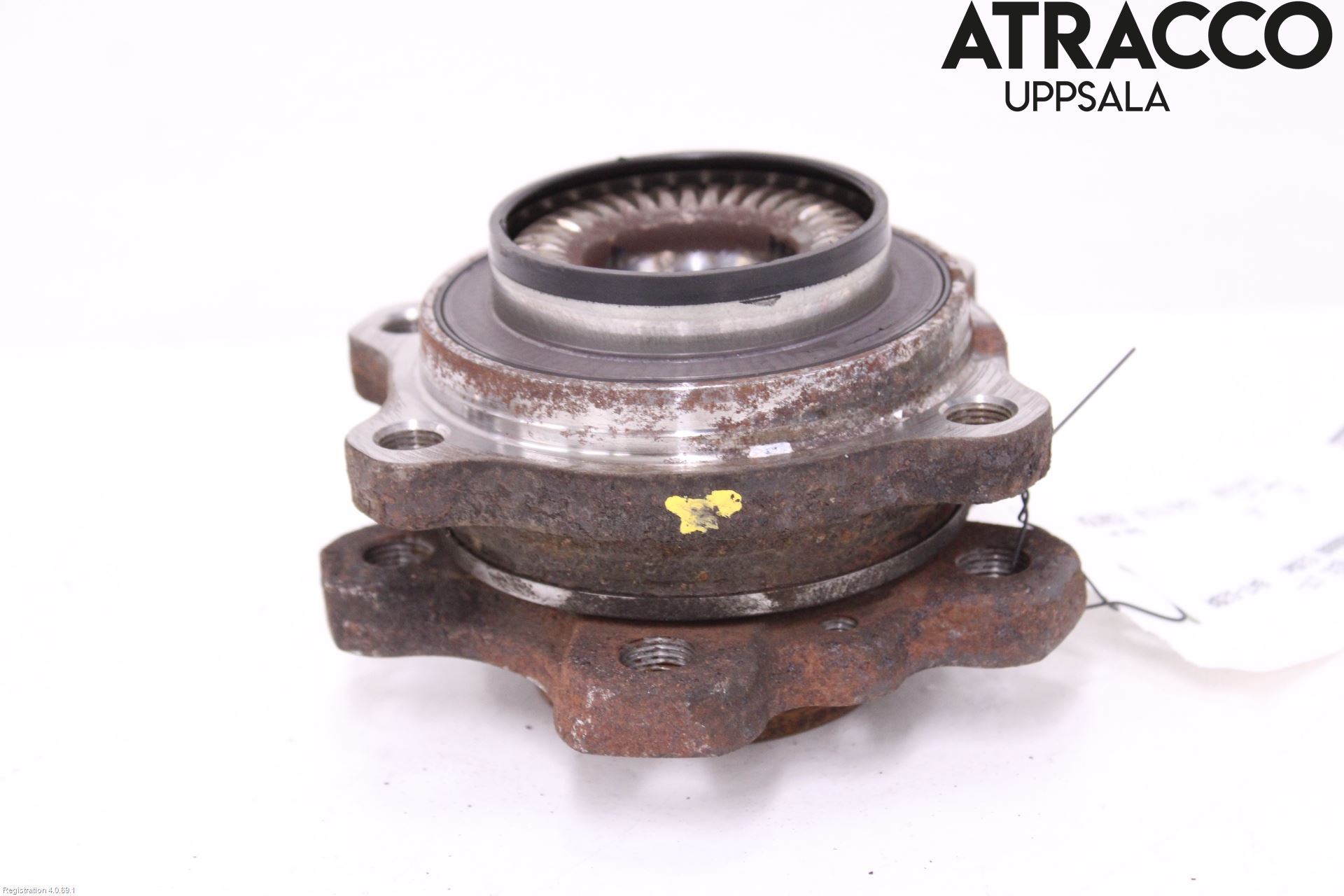 BMW 5 G30/G31/F90 17-23 Nav Bak