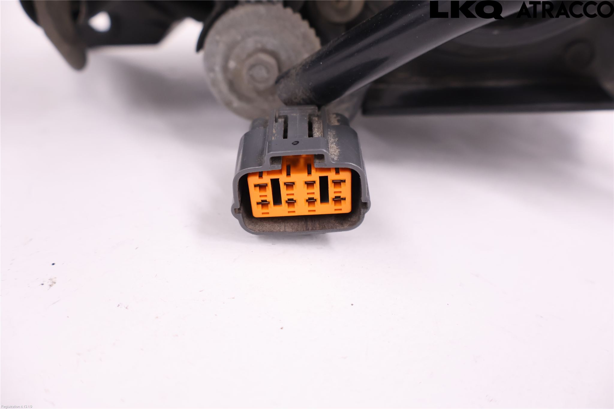 Mazda 2 (DY) 03-07 Frontlykt Venstre