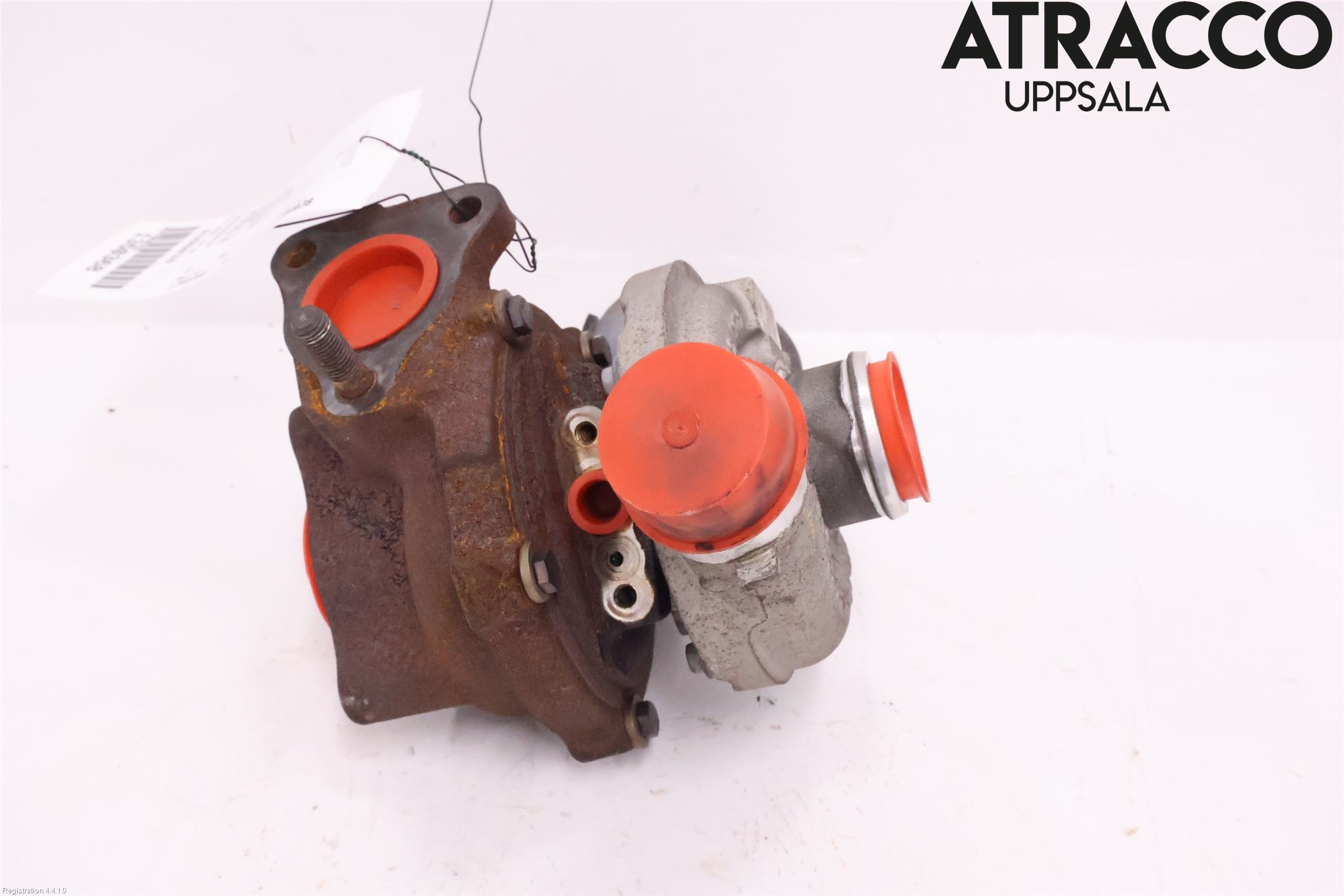 Kia CEED 12-18 Turboaggregat