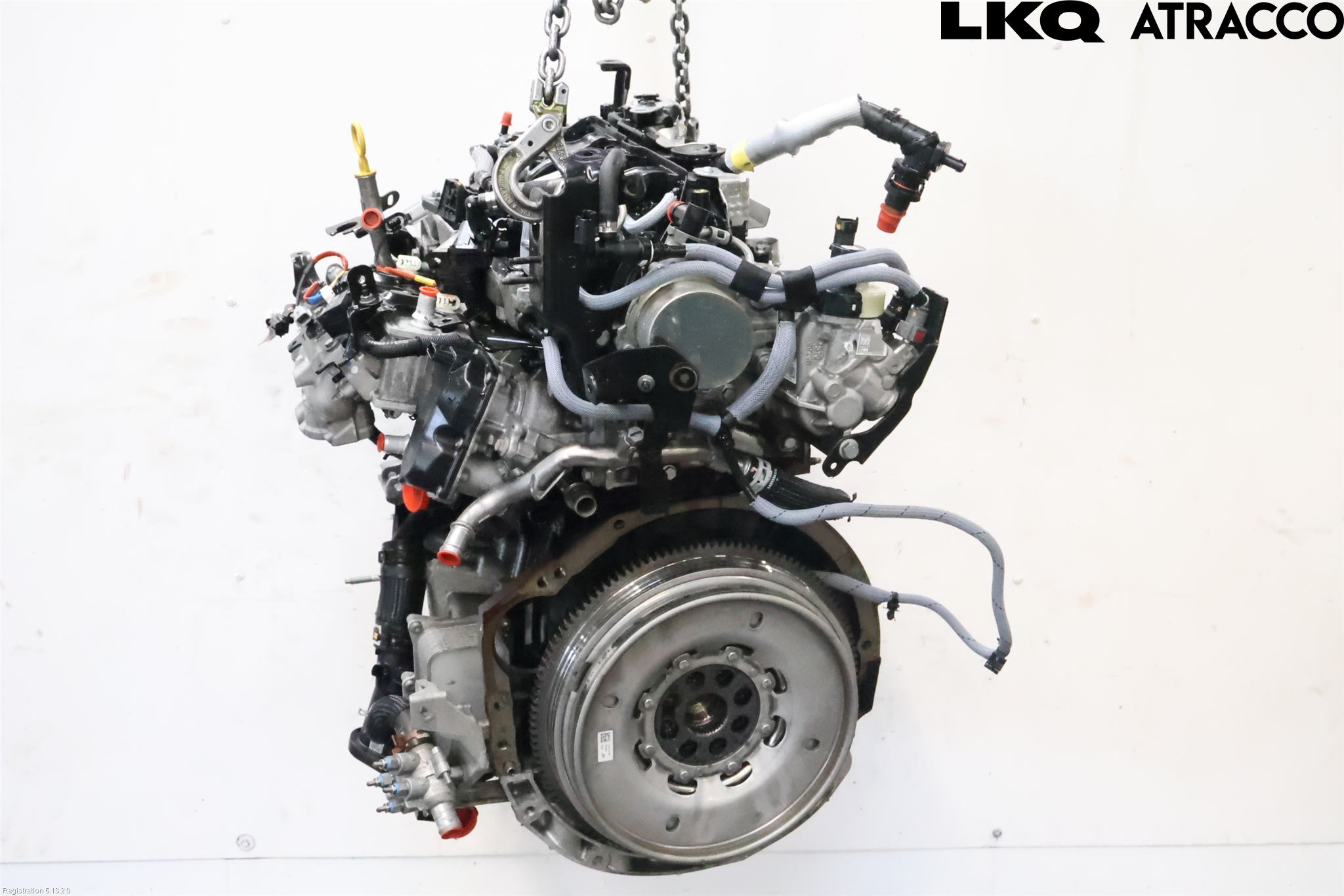 Nissan NV300 16-22 Motor Diesel