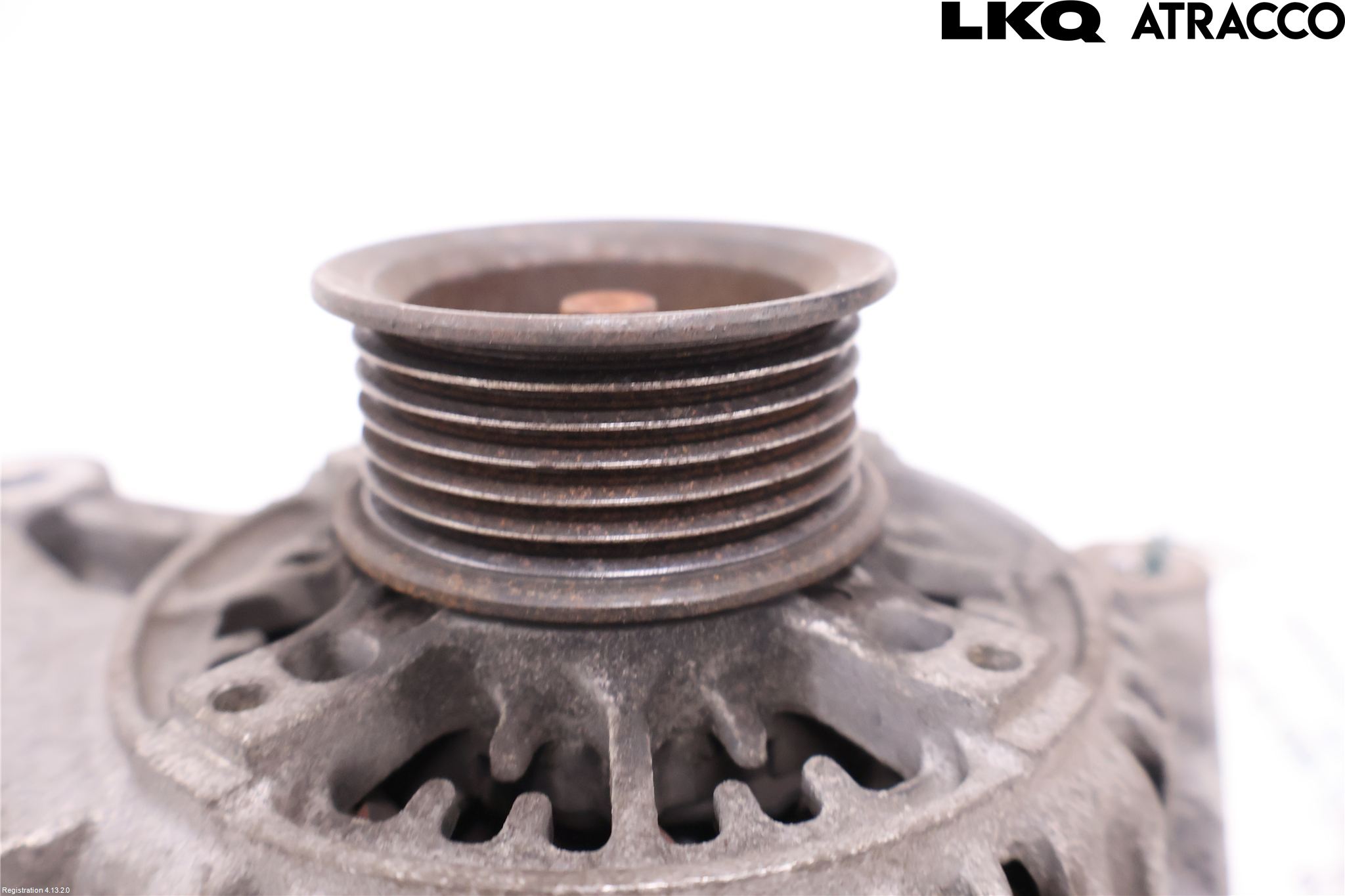 Toyota COROLLA VERSO 02-04 Dynamo