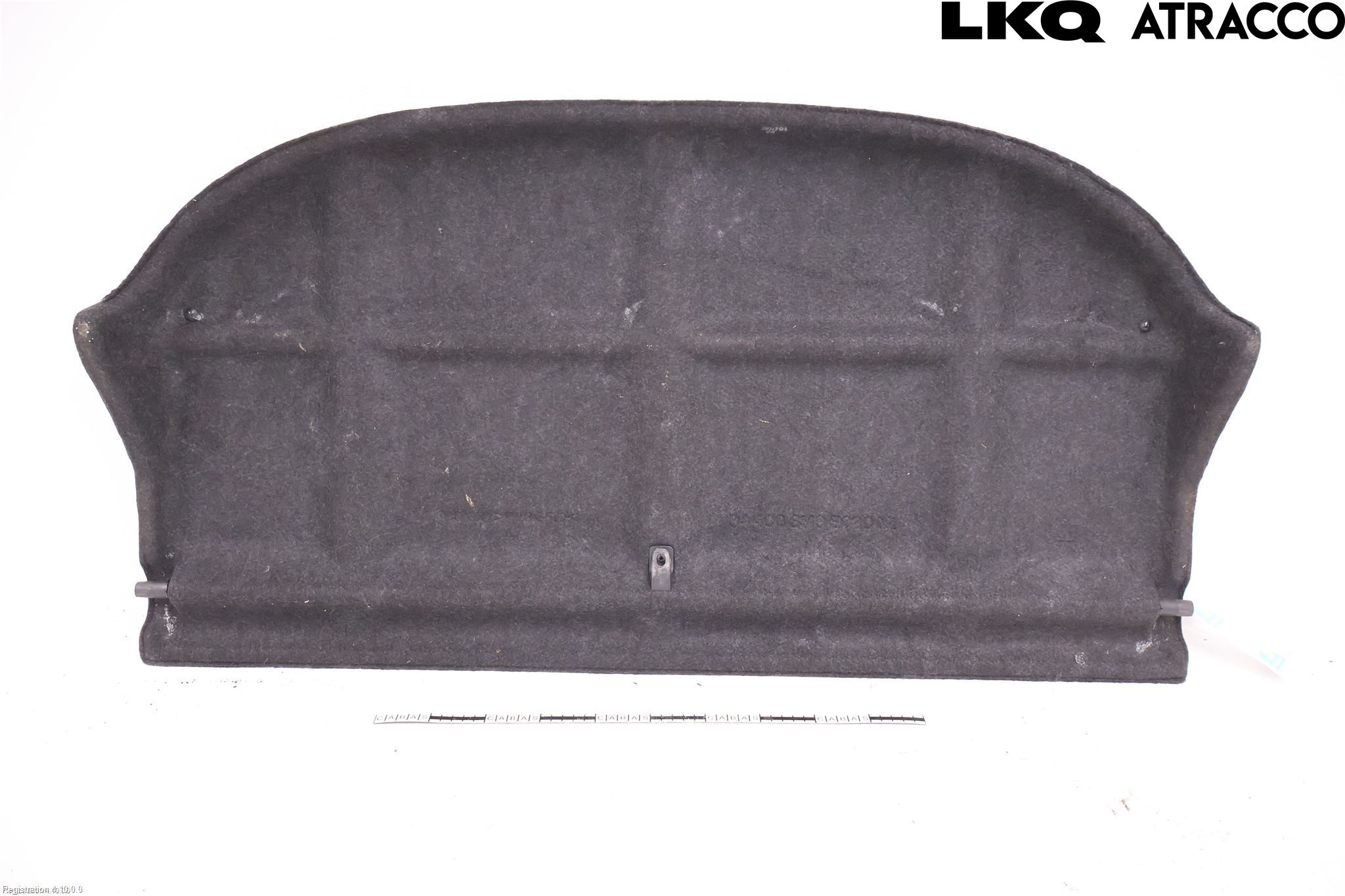 Honda CIVIC 06-11 Innr Hattehylle