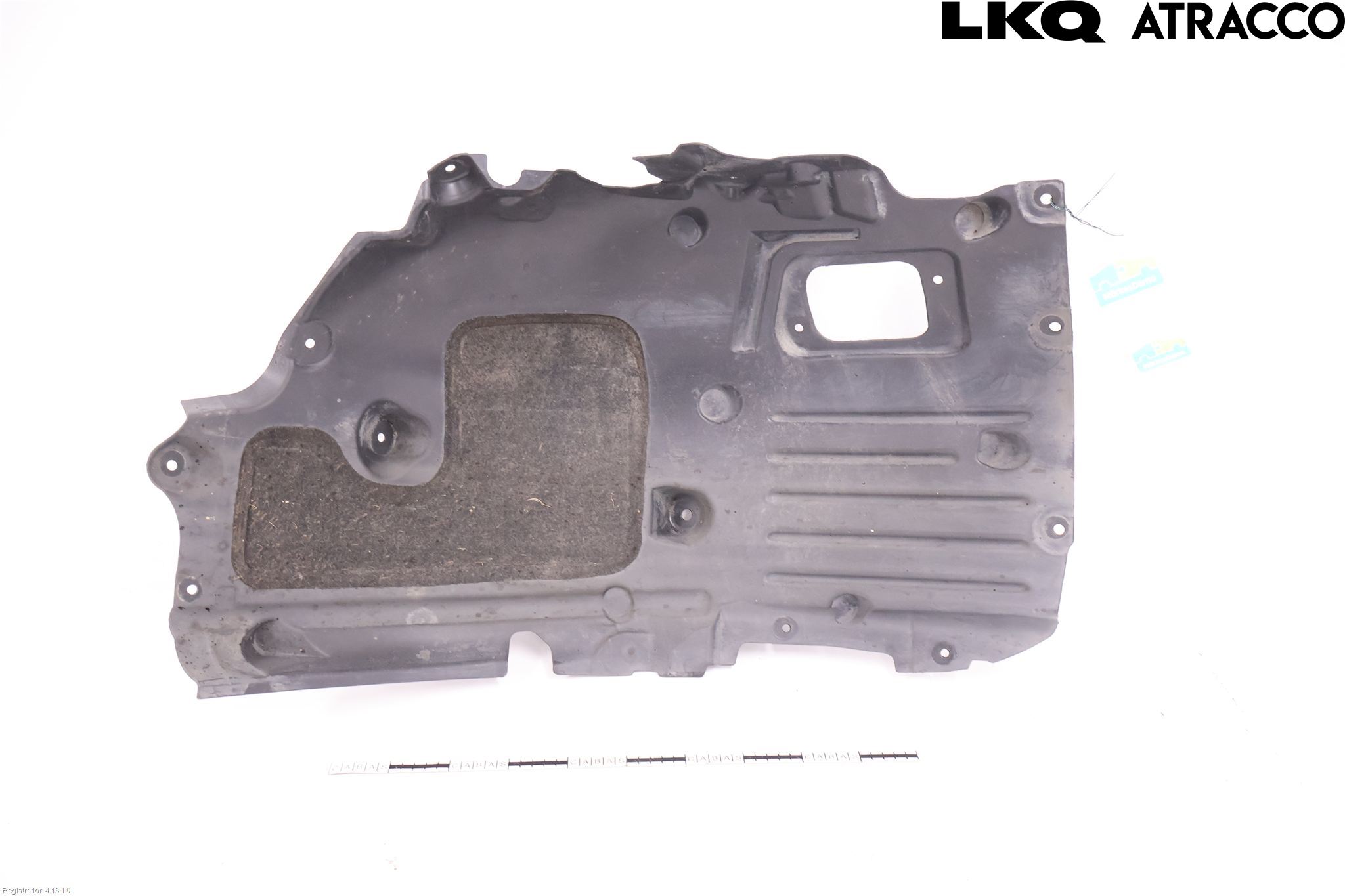 BMW 5/i5 G60/G61 24- Skjerm Indre
