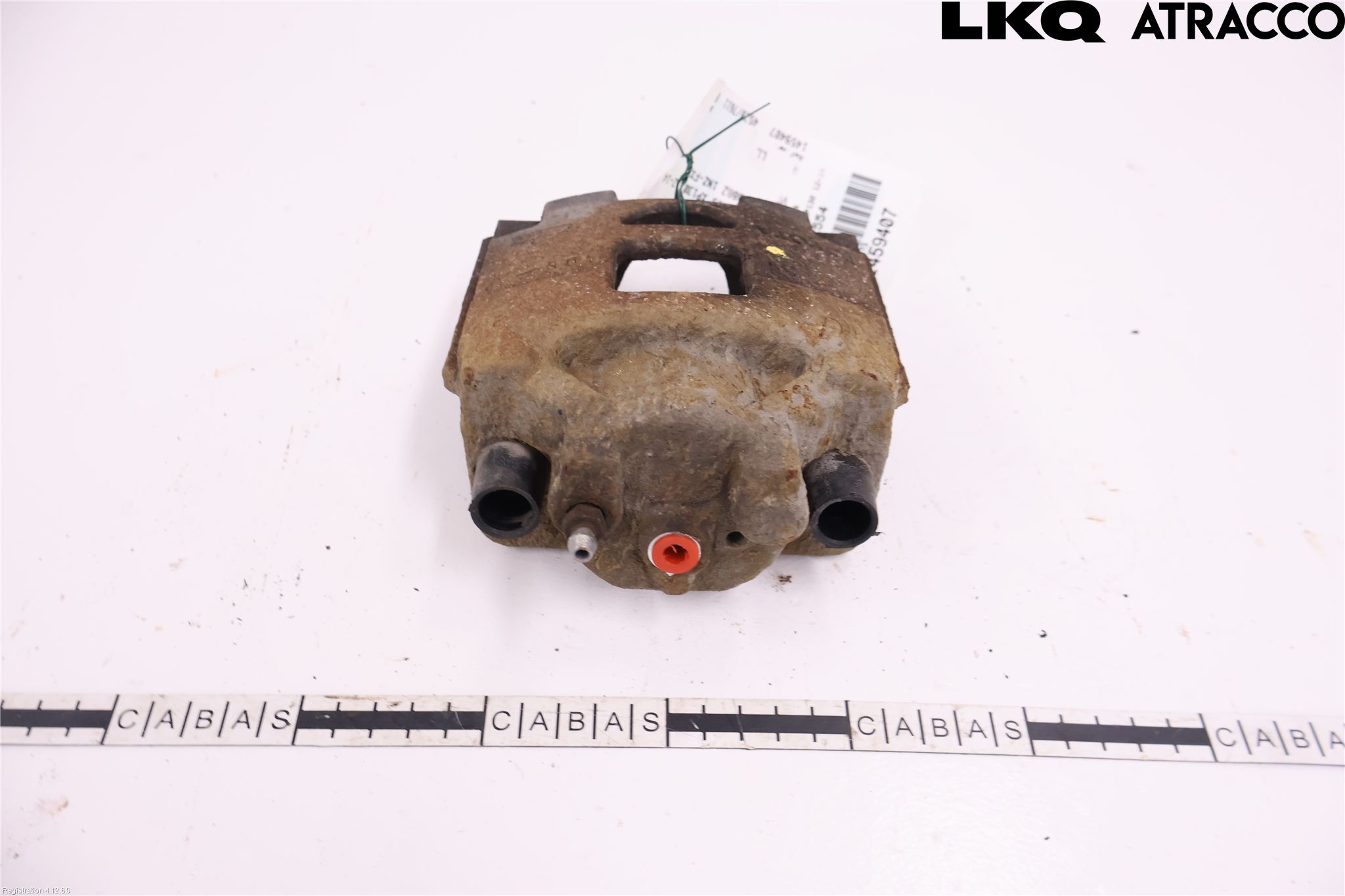 Toyota YARIS XP130 12-14 Bremsecaliper Foran Venstre