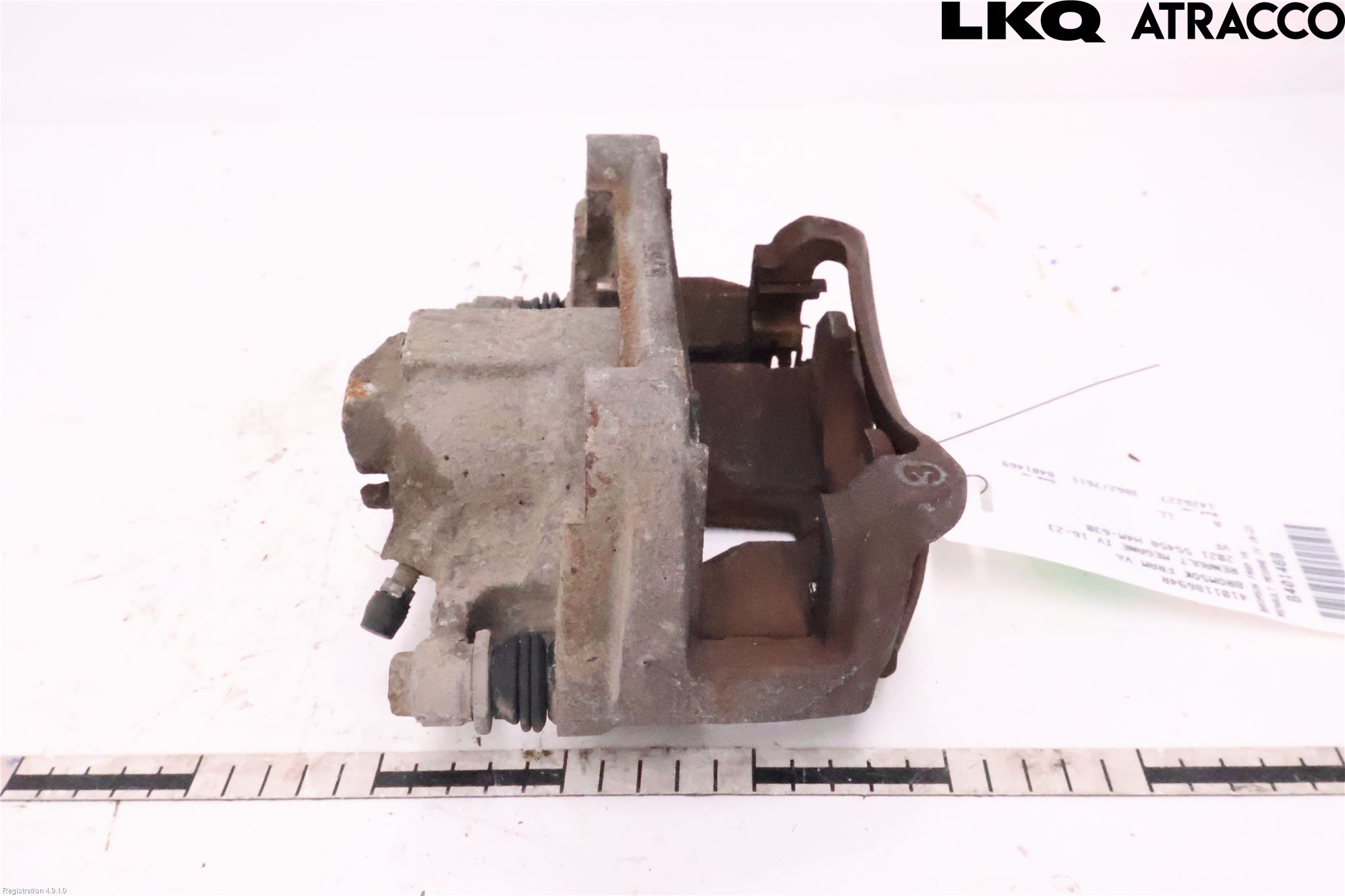 Renault MEGANE IV 16-23 Bremsecaliper Foran Venstre
