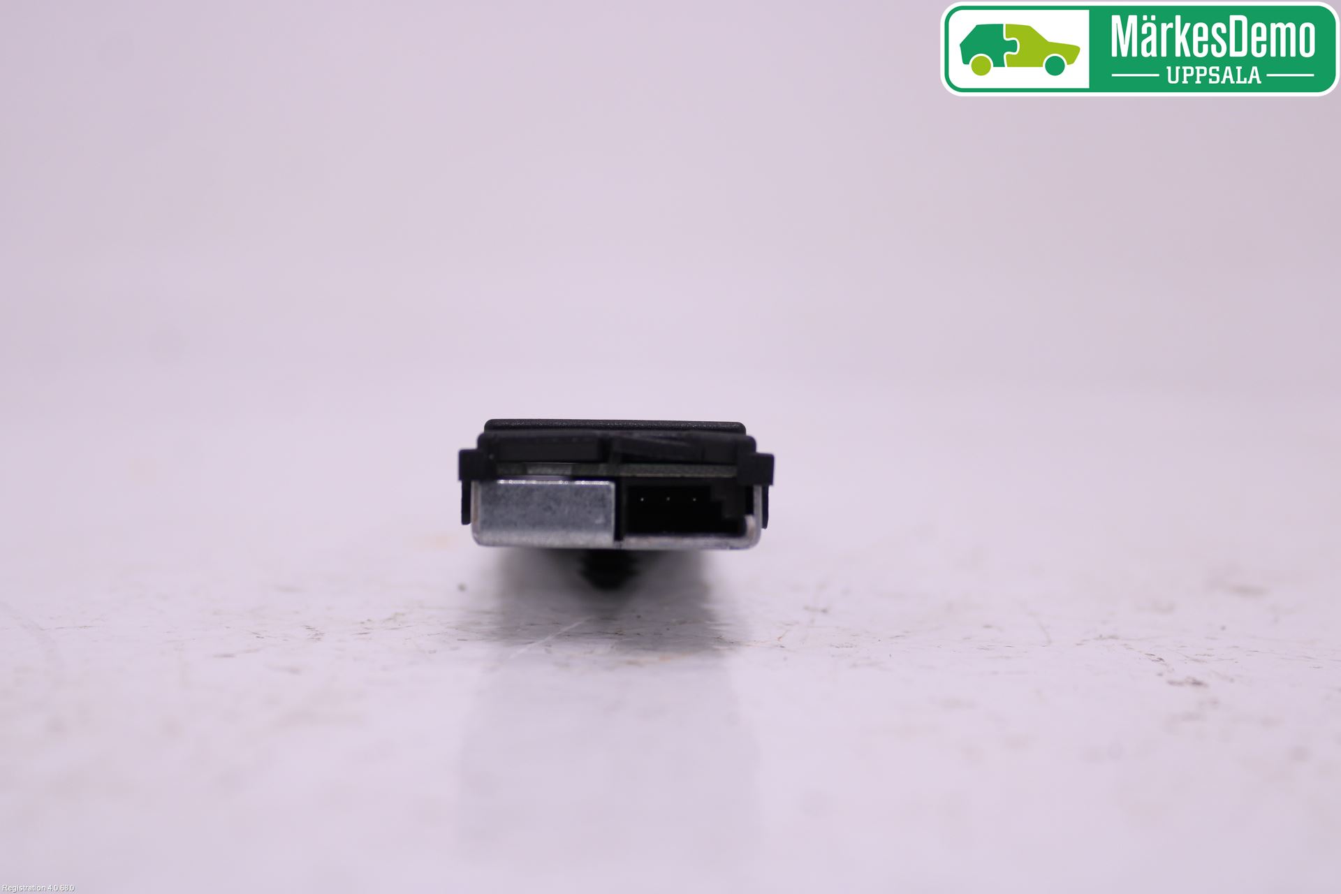 Mercedes-Benz MB ML/GLE-KLASS (W166) 12-18 Stereo Antenneforsterker