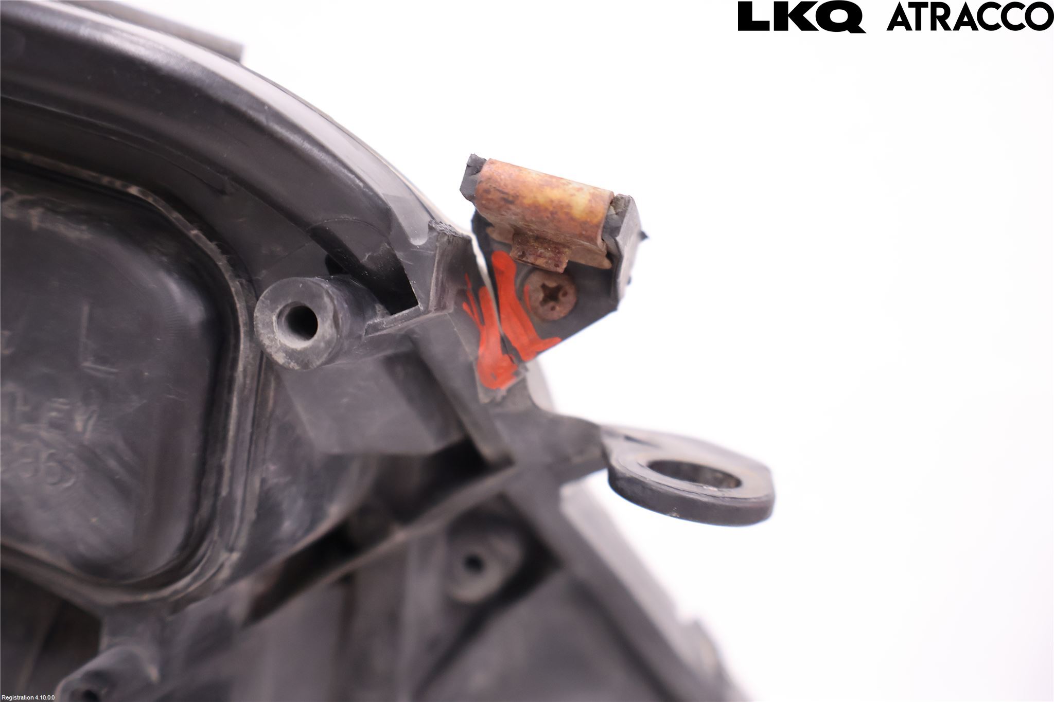 Toyota RAV4 13-18 Frontlykt Venstre