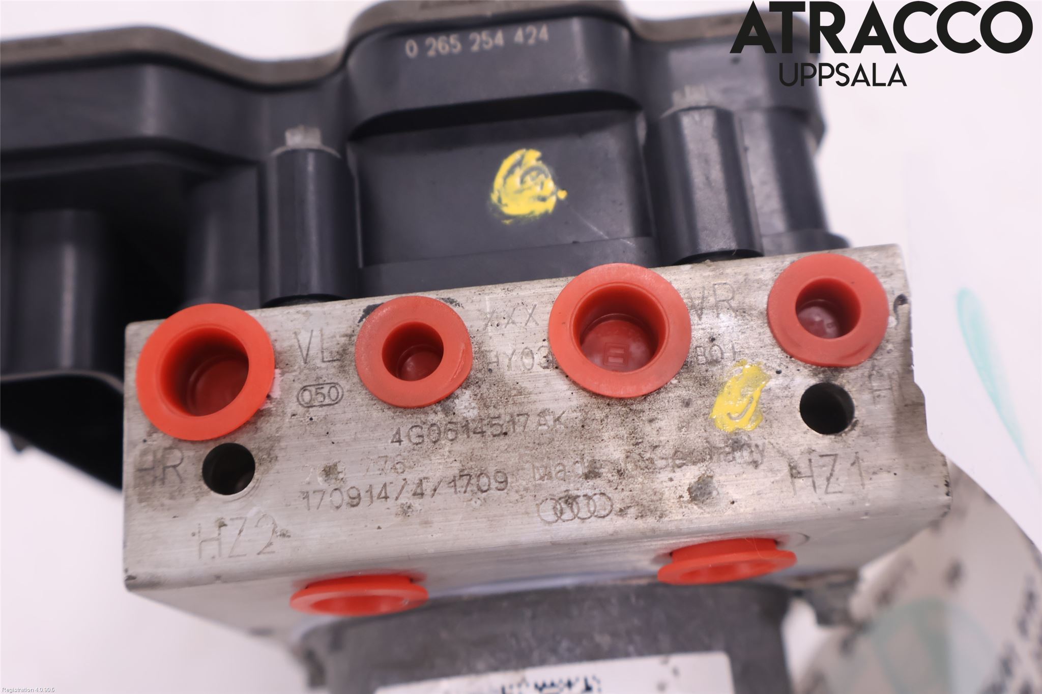 Audi A6/S6 4G 11-18 Abs Hydraulikkaggregat