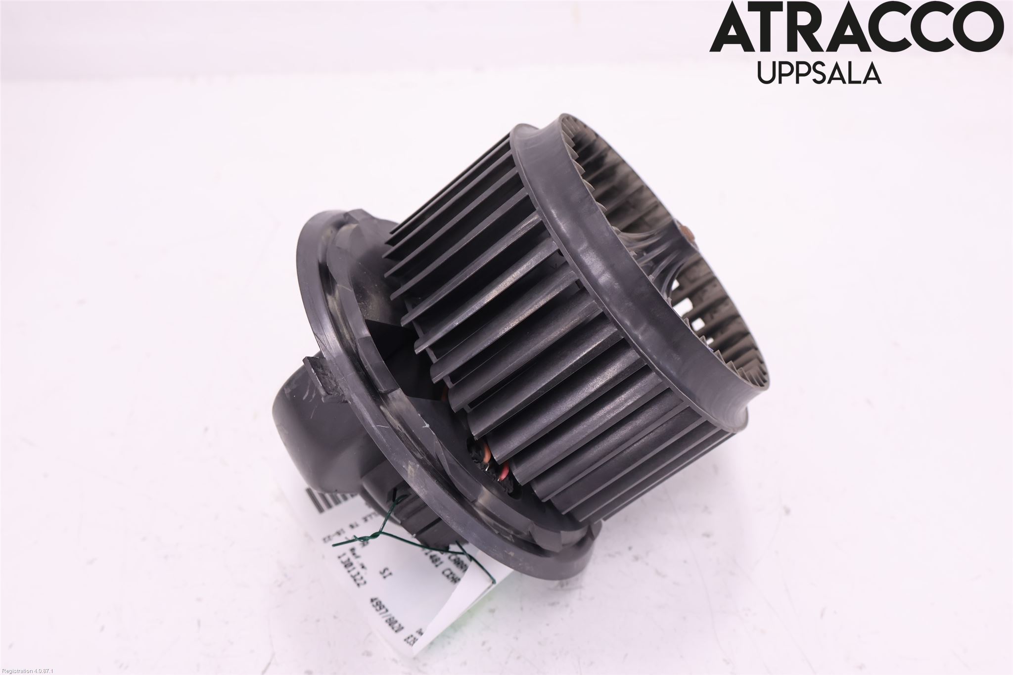 Volkswagen VW TRANSP/CARAVELLE (T6) 16-22 Varmeapparat Viftemotor