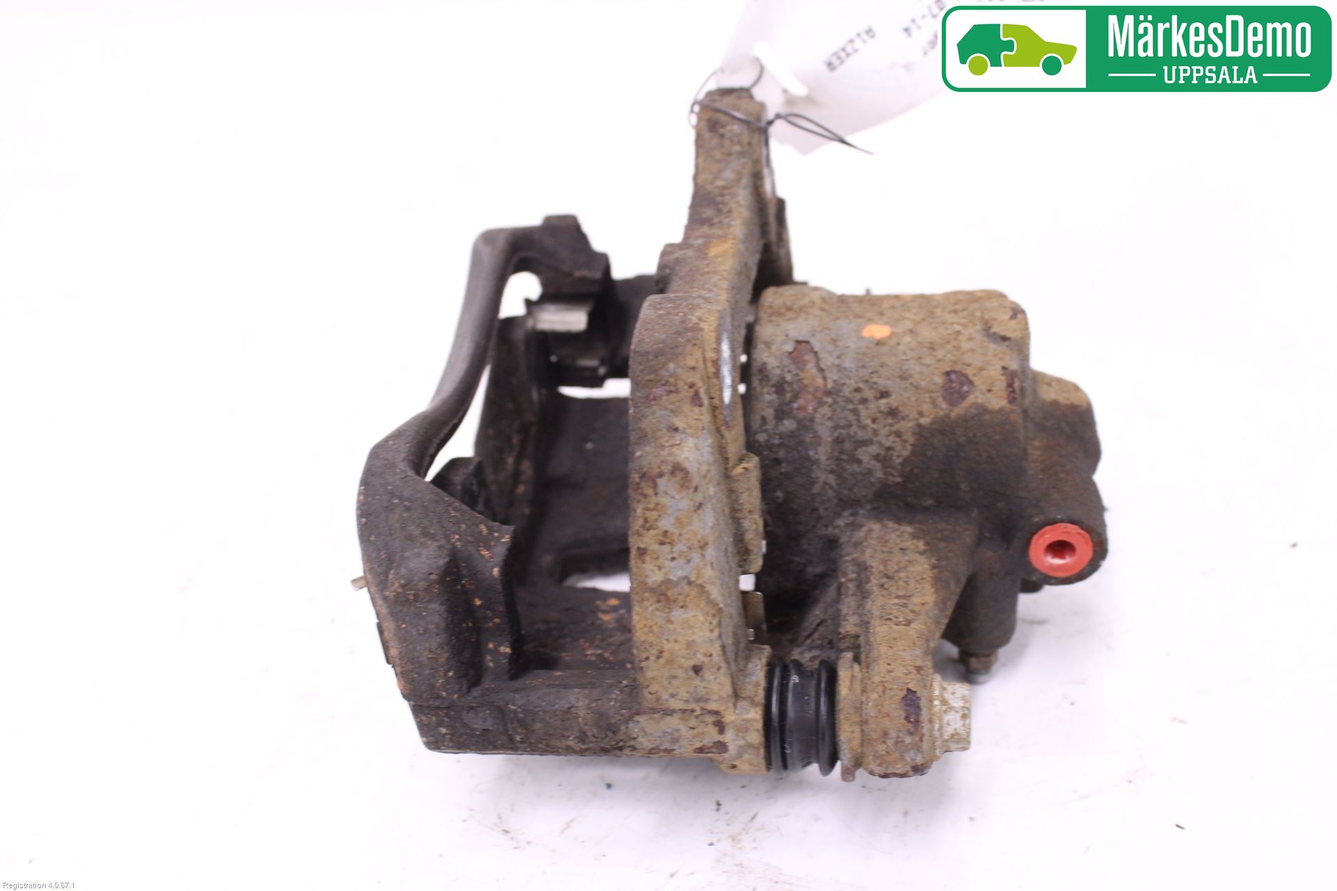 Opel CORSA D 07-14 Bremsecaliper Foran Høyre