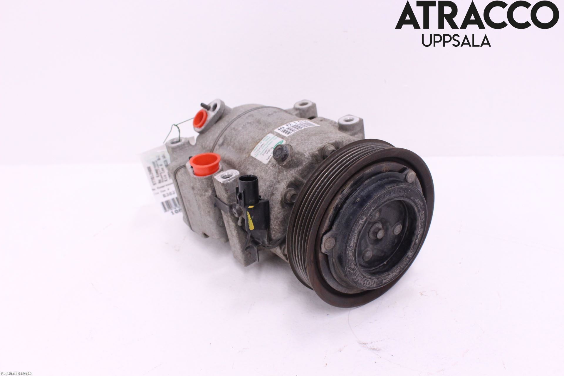 Kia CEED 06-12 Varme Ac Kompressor