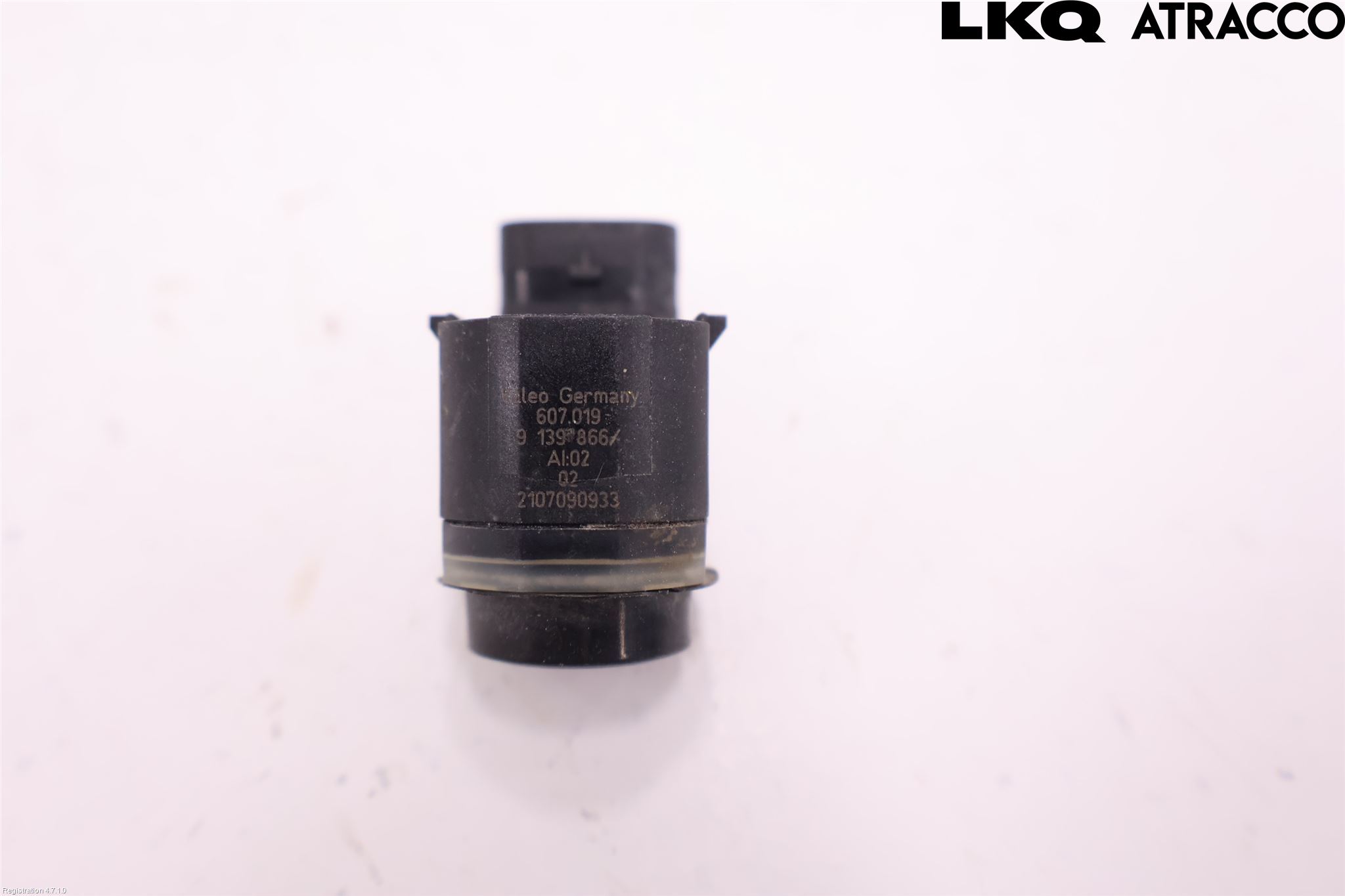 BMW X3 E83     03-10 Sensor Ryggesensor