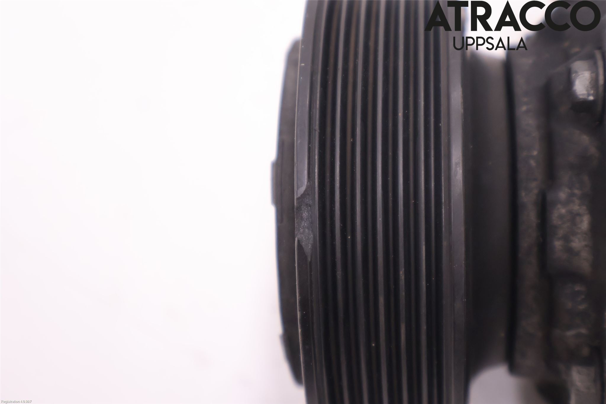 Volkswagen VW AMAROK 2H 10-22 Varme Ac Kompressor