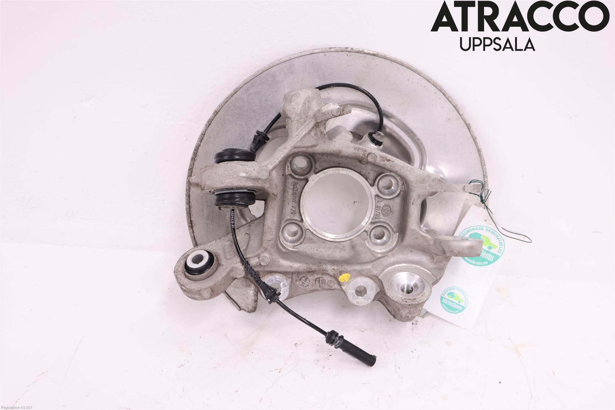 BMW 3 G20/G21/G80/G81 19- Spindel Vb