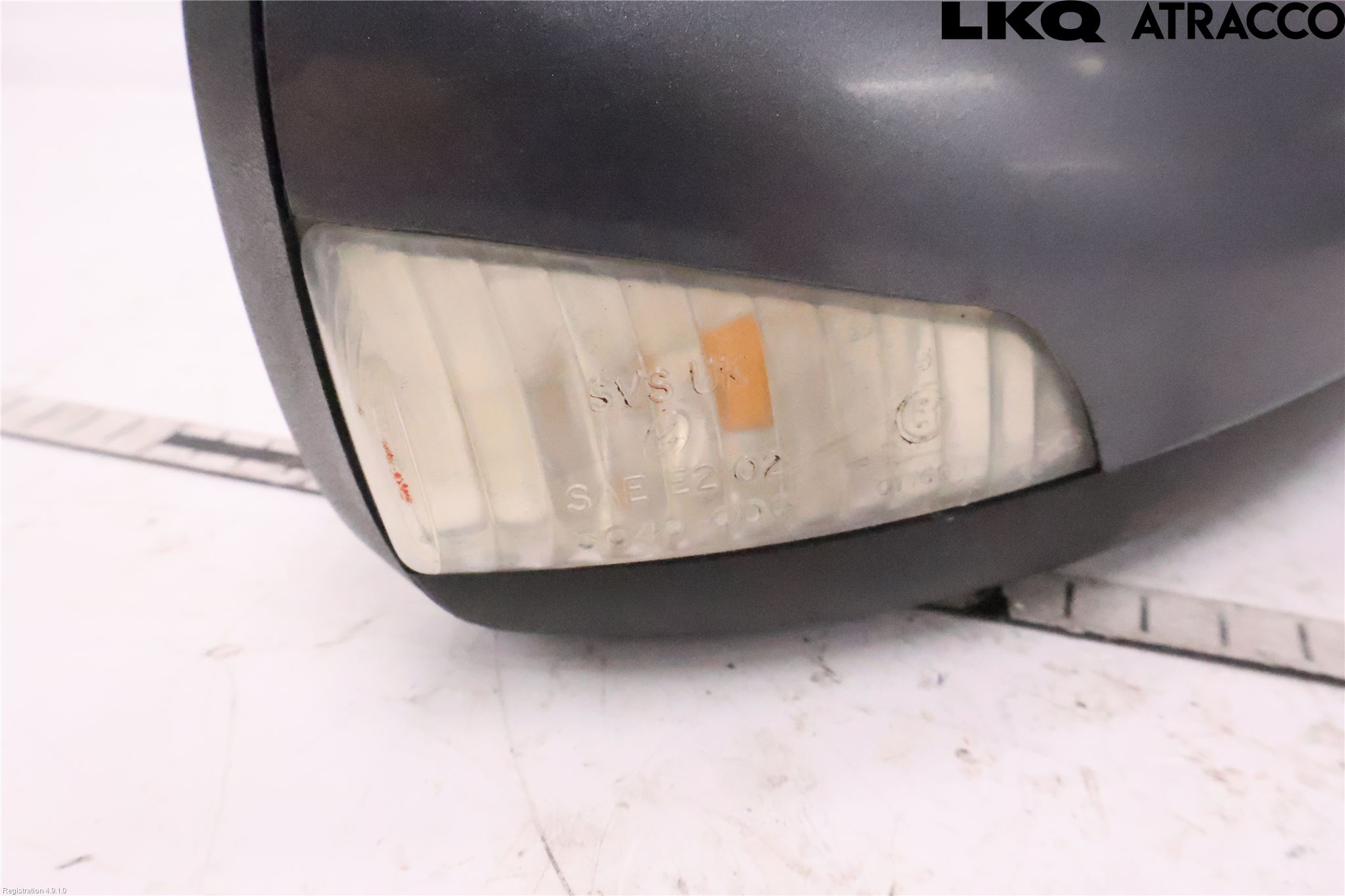 Volvo V50 04-07 Speil H M-El Justering