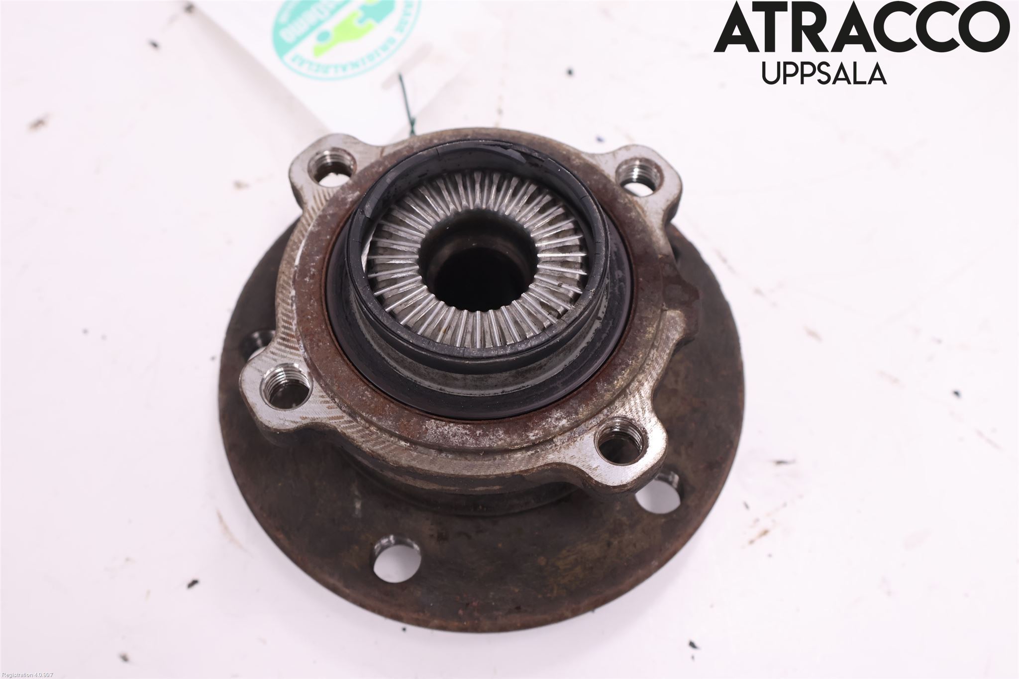BMW 1 F20/F21 11-19 Nav Foran