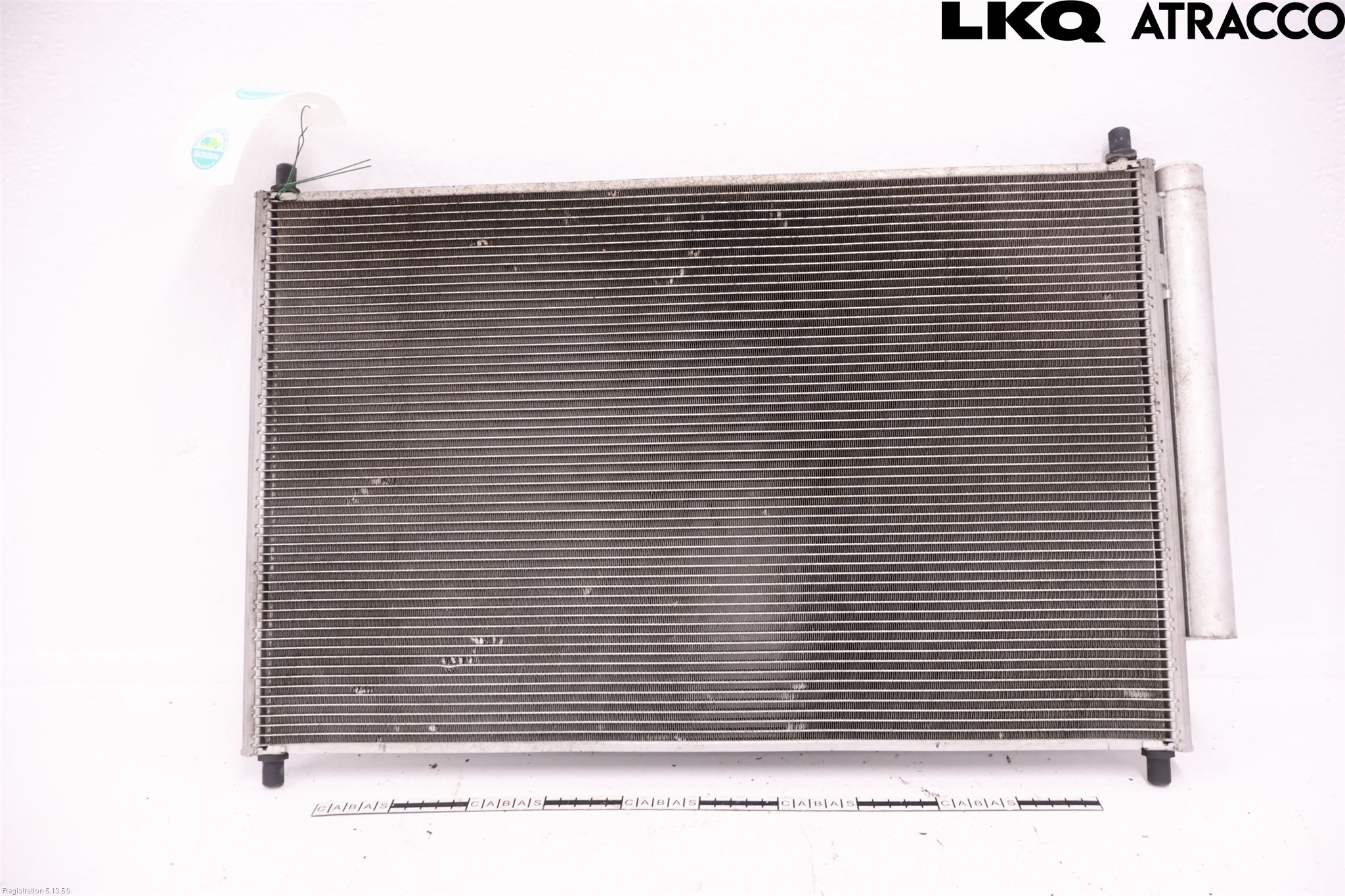 Toyota AVENSIS 09-15 Varme Ac Kondenser-Kjøler