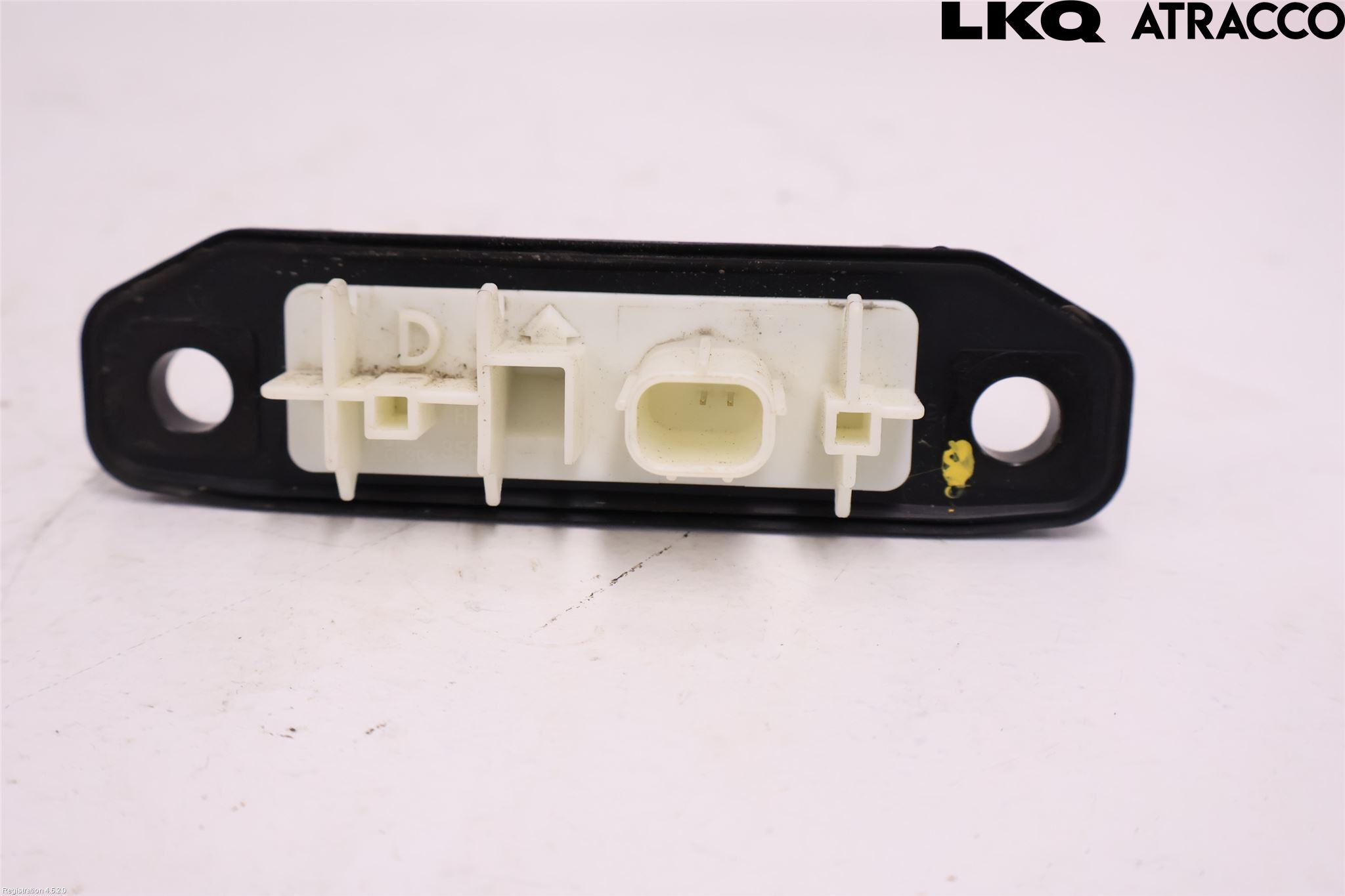 Toyota YARIS XP21 20- Bakluke Handtak Ytre