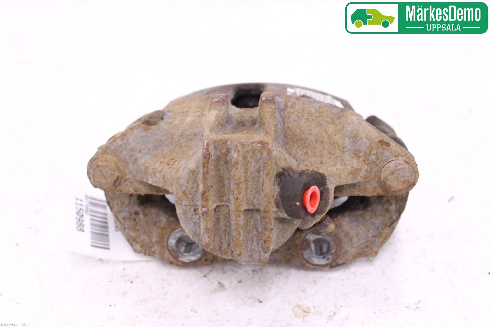 Citroen C3 10-17 Bremsecaliper Foran Høyre