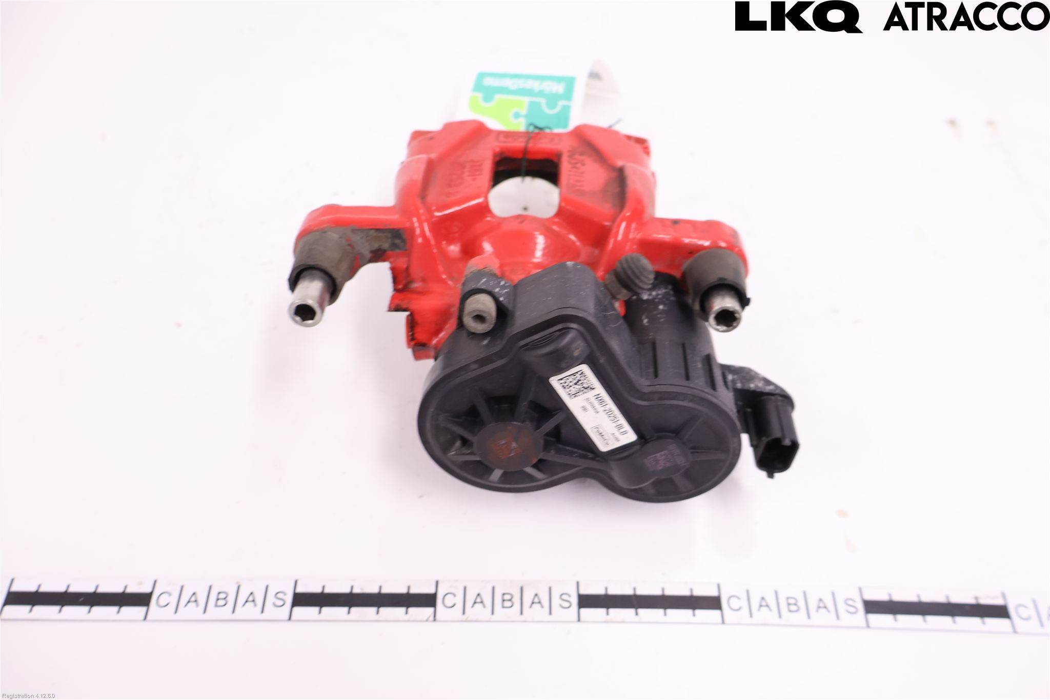 Ford FOCUS 19- Bremsecaliper Bak Venstre
