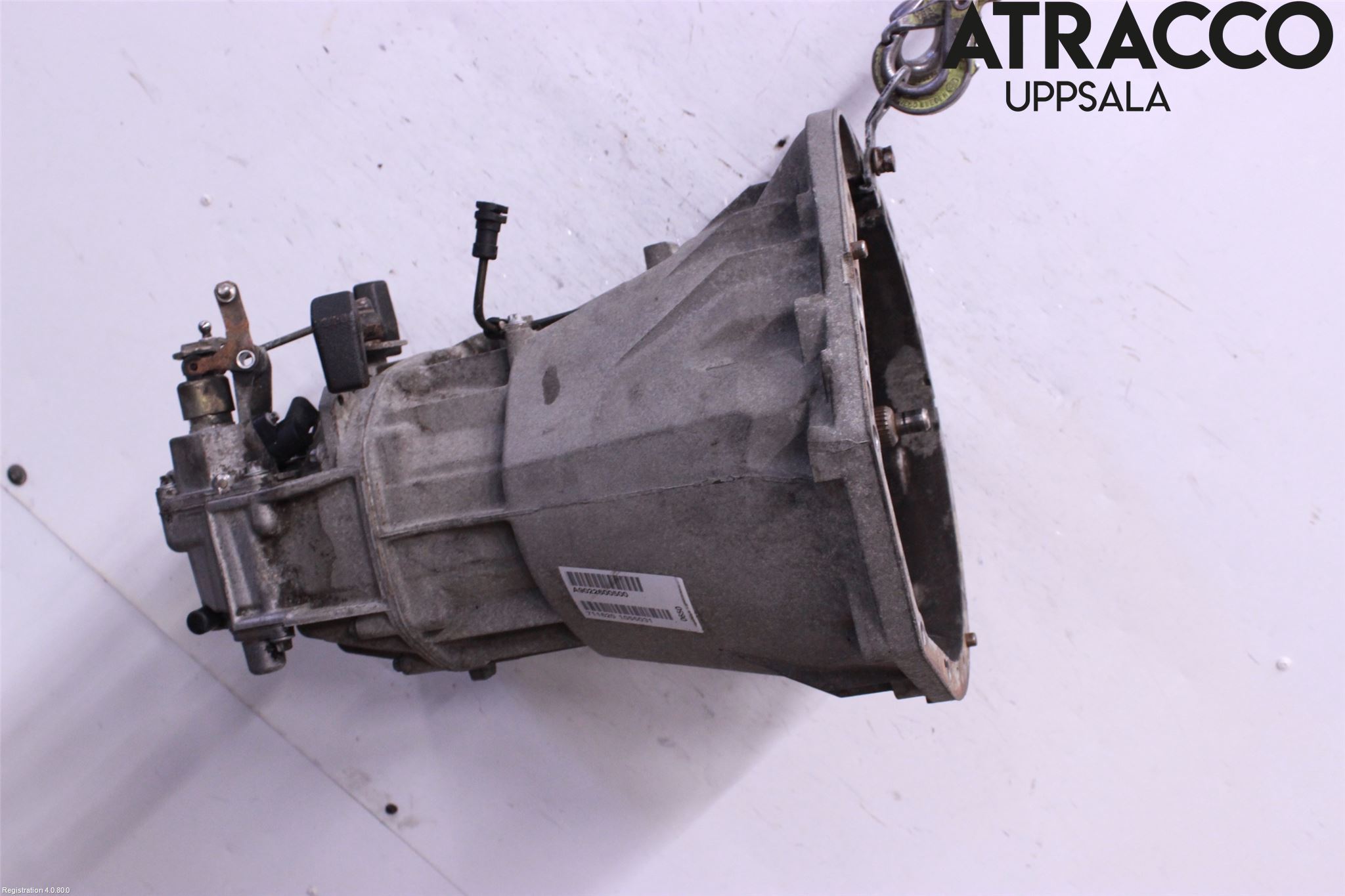 Mercedes-Benz MB SPRINTER(W901-905) -07 Gearkasse 5 Trinn