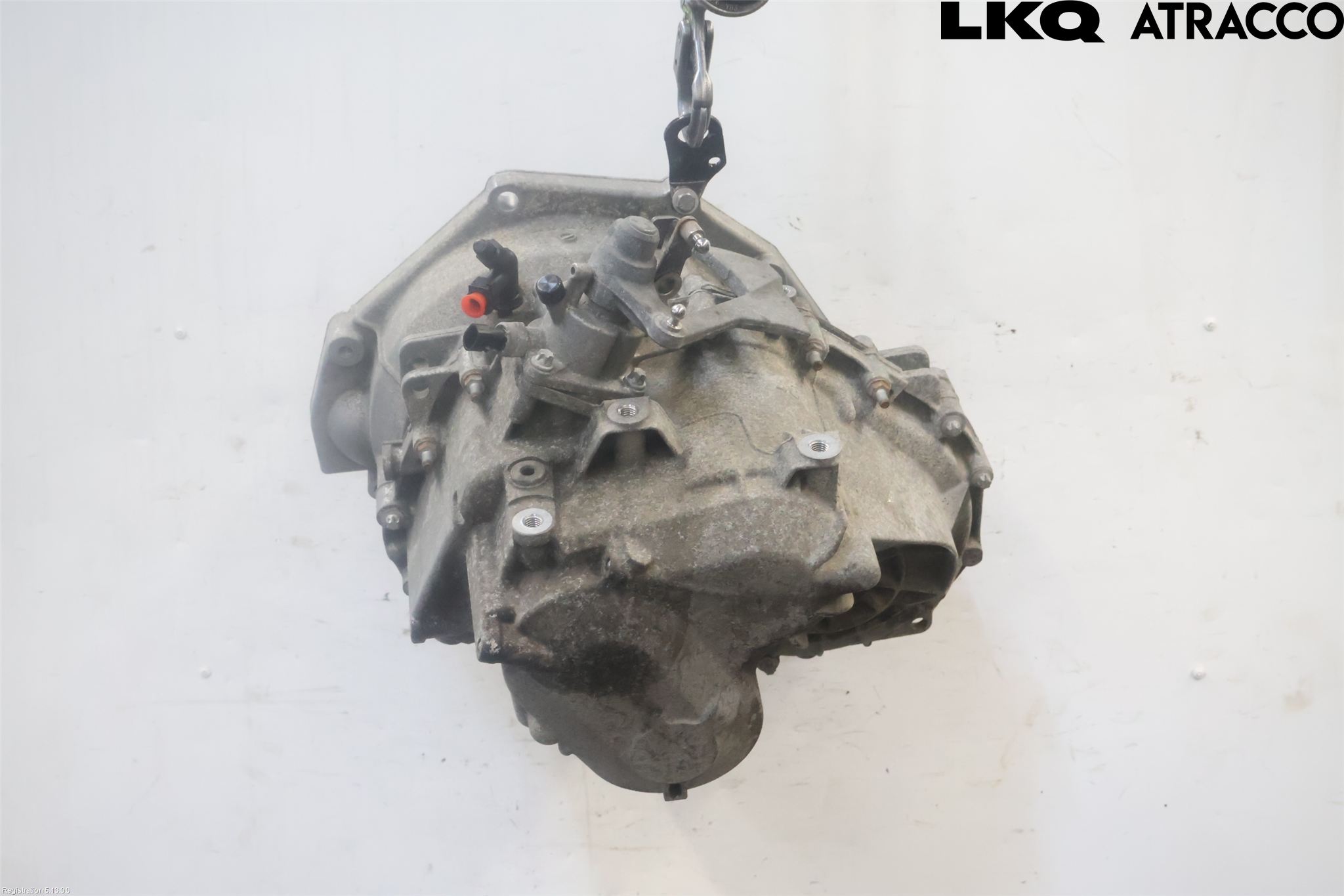 Saab 9-3 VER 2 Gearkasse 6 Trinn
