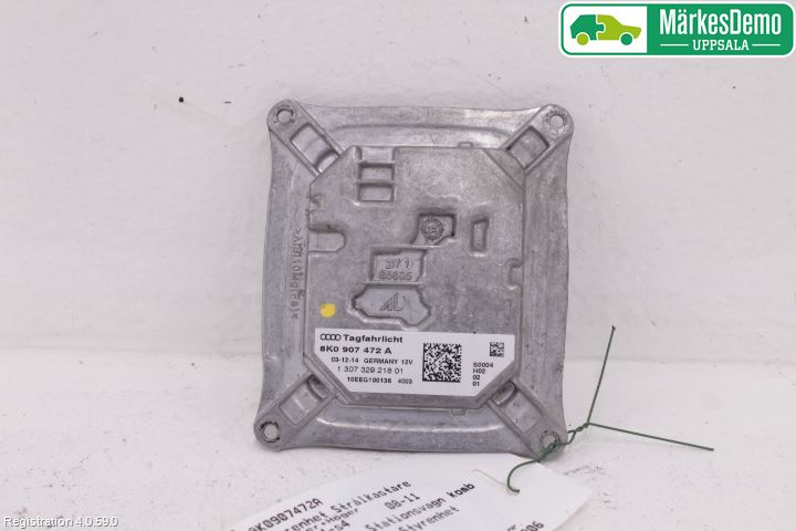 Audi A4/S4 08-11 Styreenhet Xenon