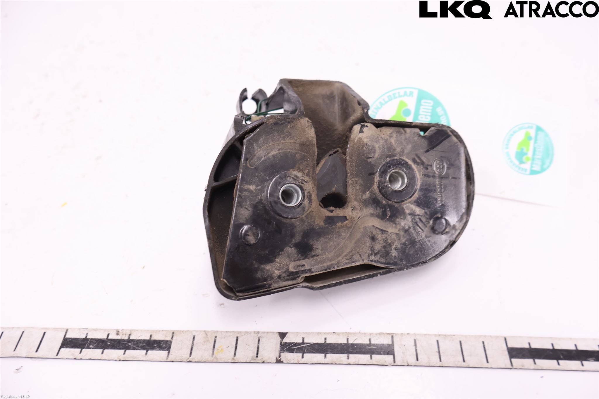 Volkswagen VW CADDY 16-20 Dørlås - Låsekasse