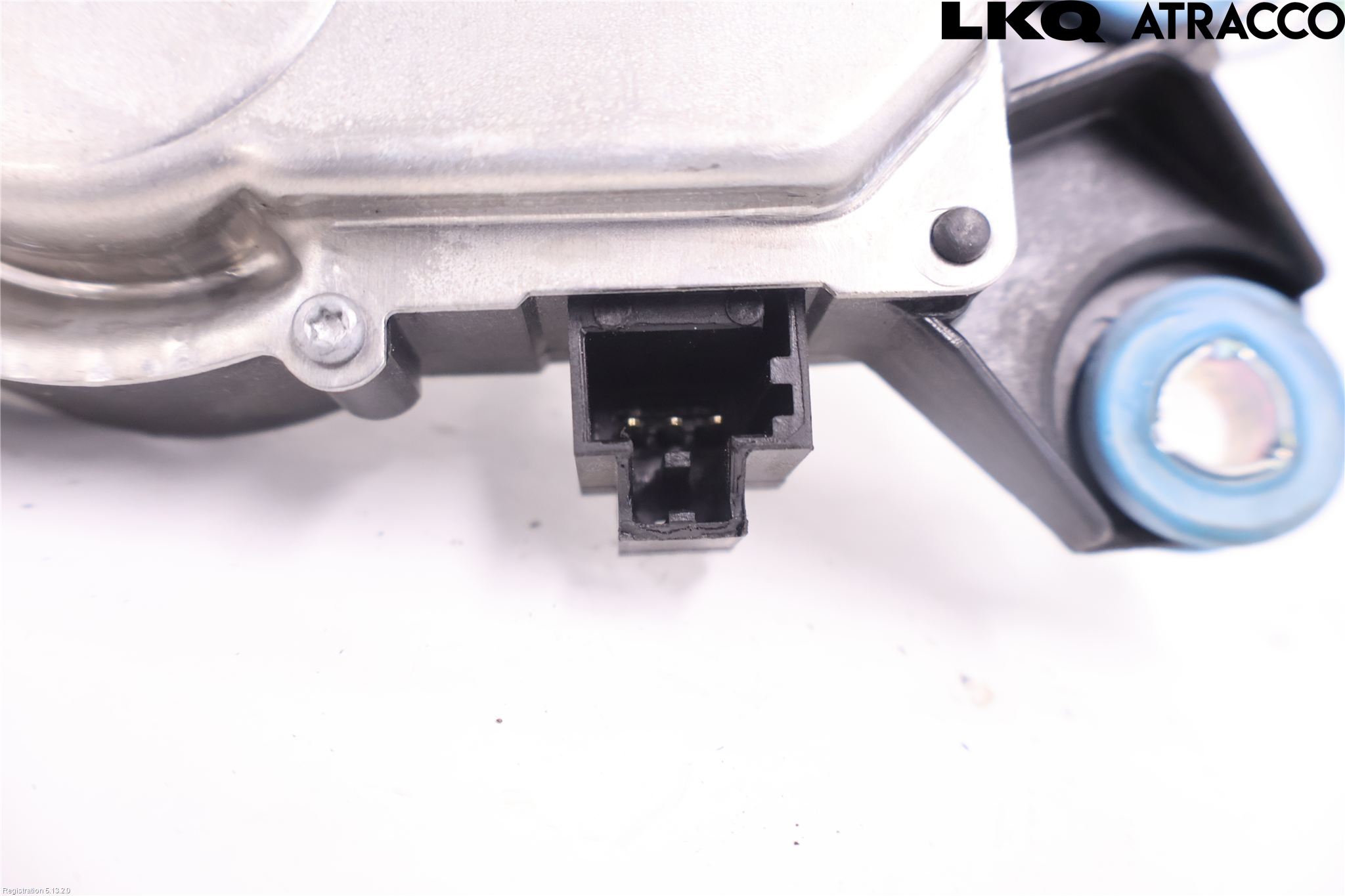 Volvo V70 08-13 Viskermotor Bakluke