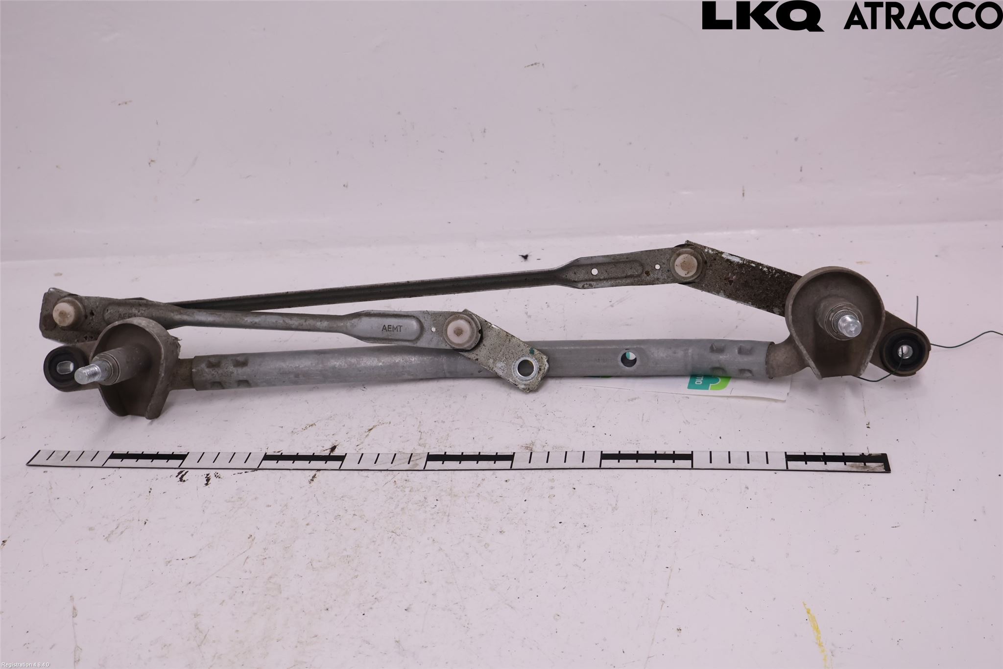 Hyundai IONIQ AE 17-22 Viskeroverføring Frontrute