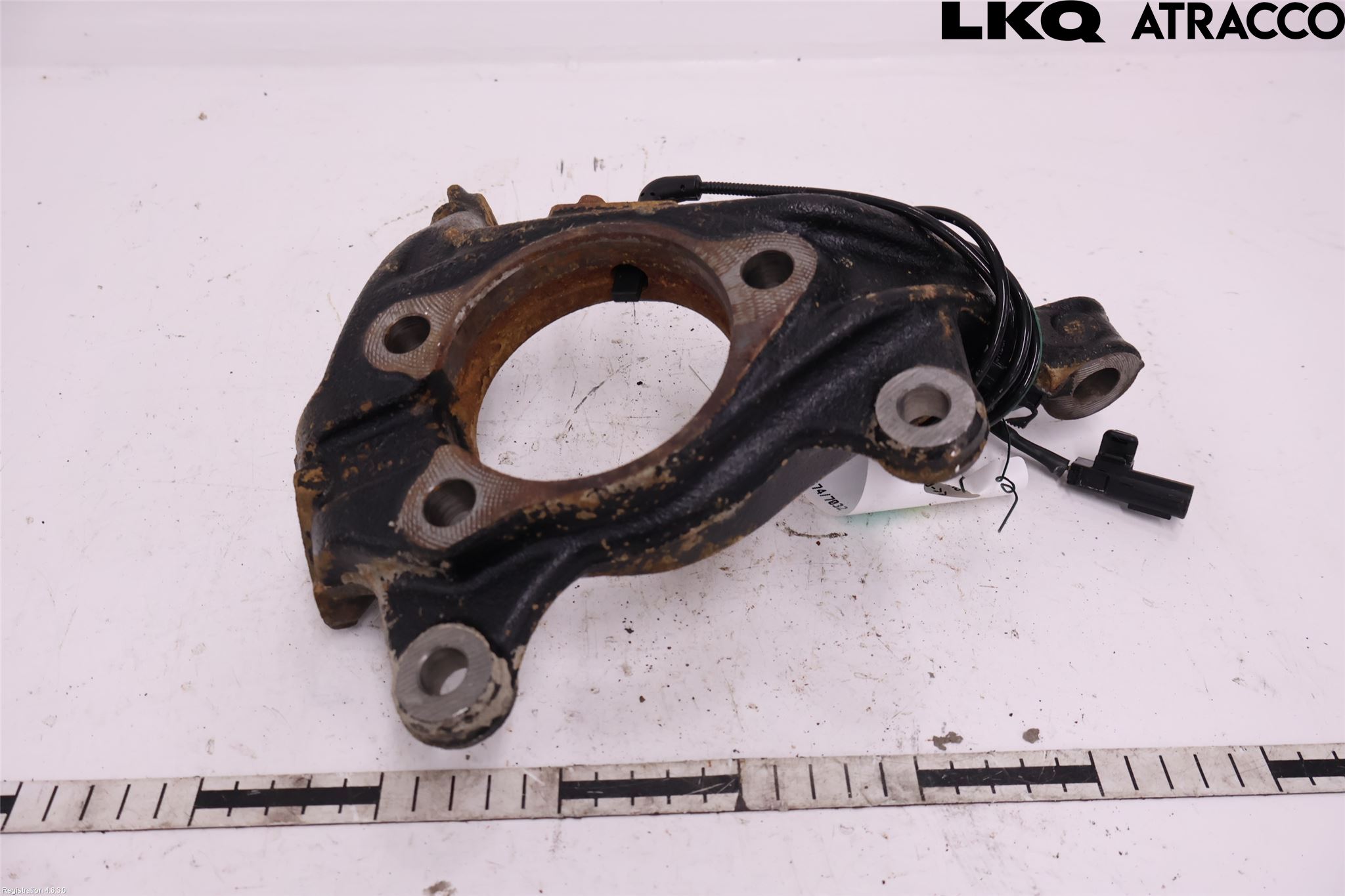 Toyota YARIS XP21 20- Spindel Hf