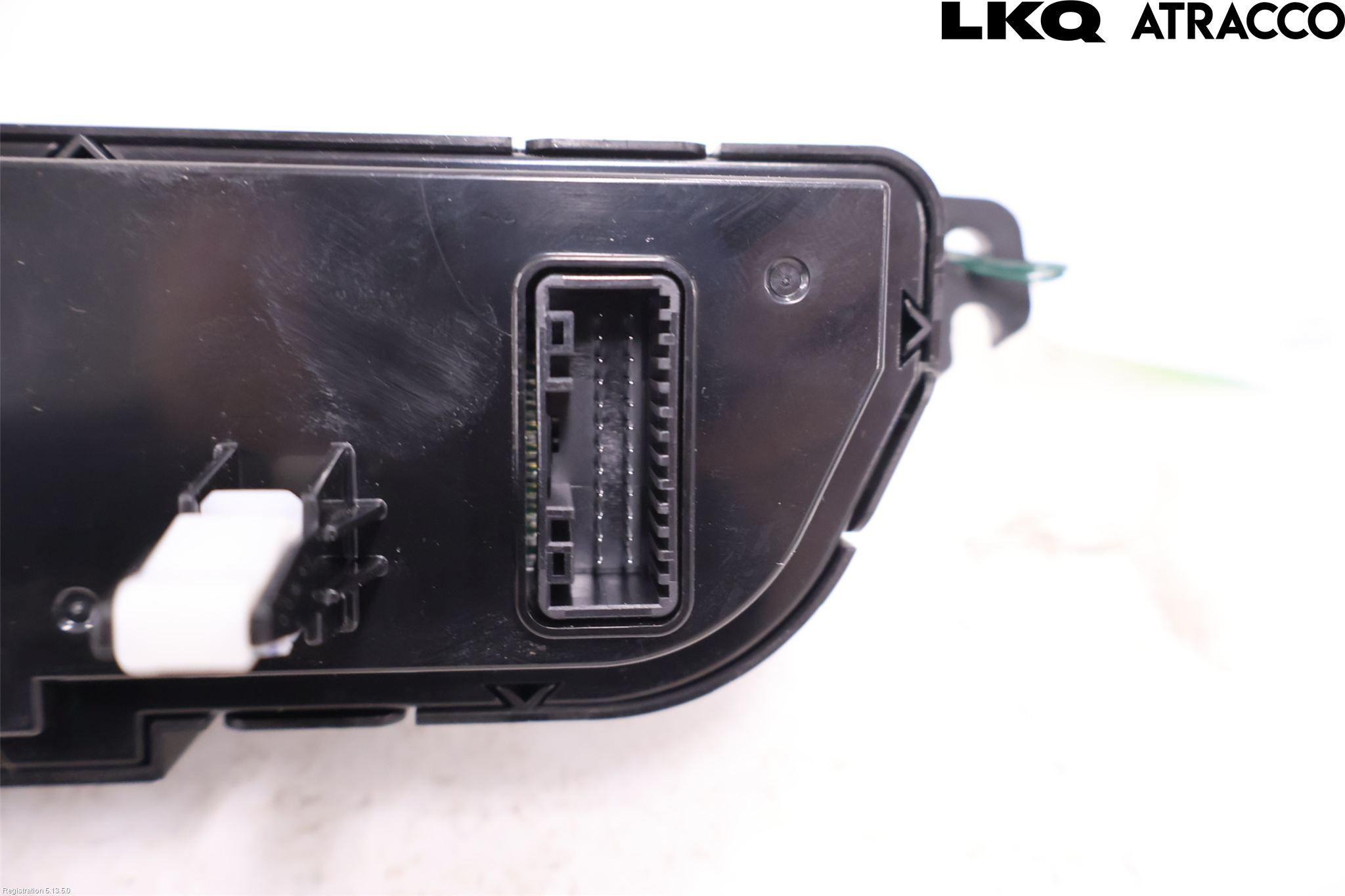 Kia NIRO (DE) 17-22 Varme Ac Betjening-Display