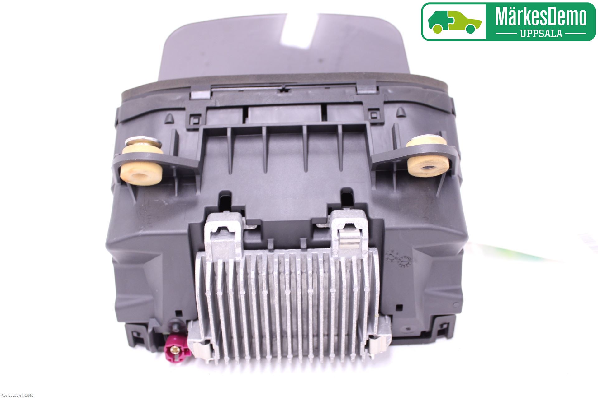 BMW 2 F45 Active Tourer 14-21 Instr Skjerm Dvd-Gps-Ac-Tlf