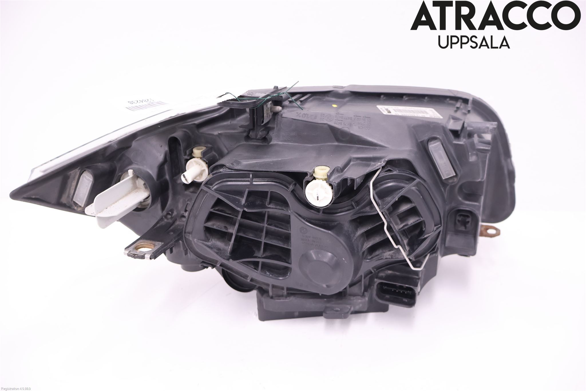 BMW 1 E87/81 5D/3D 03-11 Frontlykt Venstre