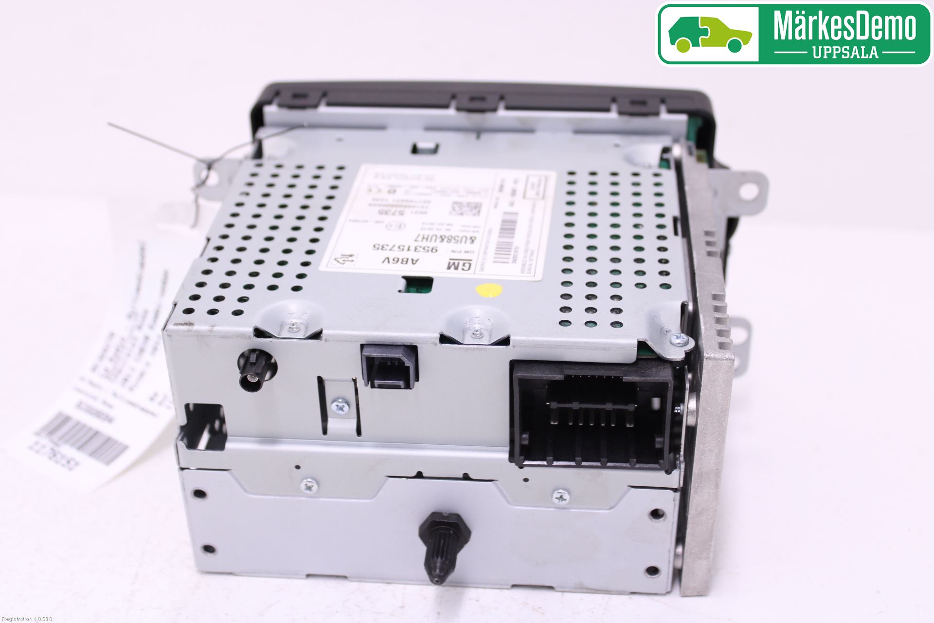 Chevrolet AVEO Stereo Radio Med Cd
