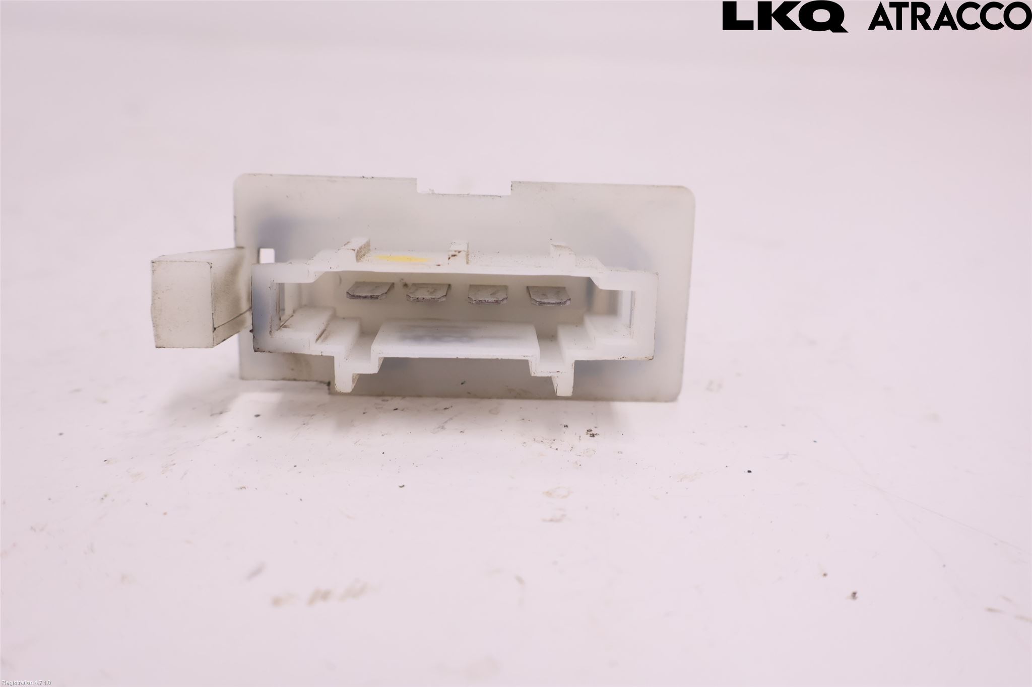 Volkswagen VW CADDY 16-20 Varmeapparat Viftemotstand
