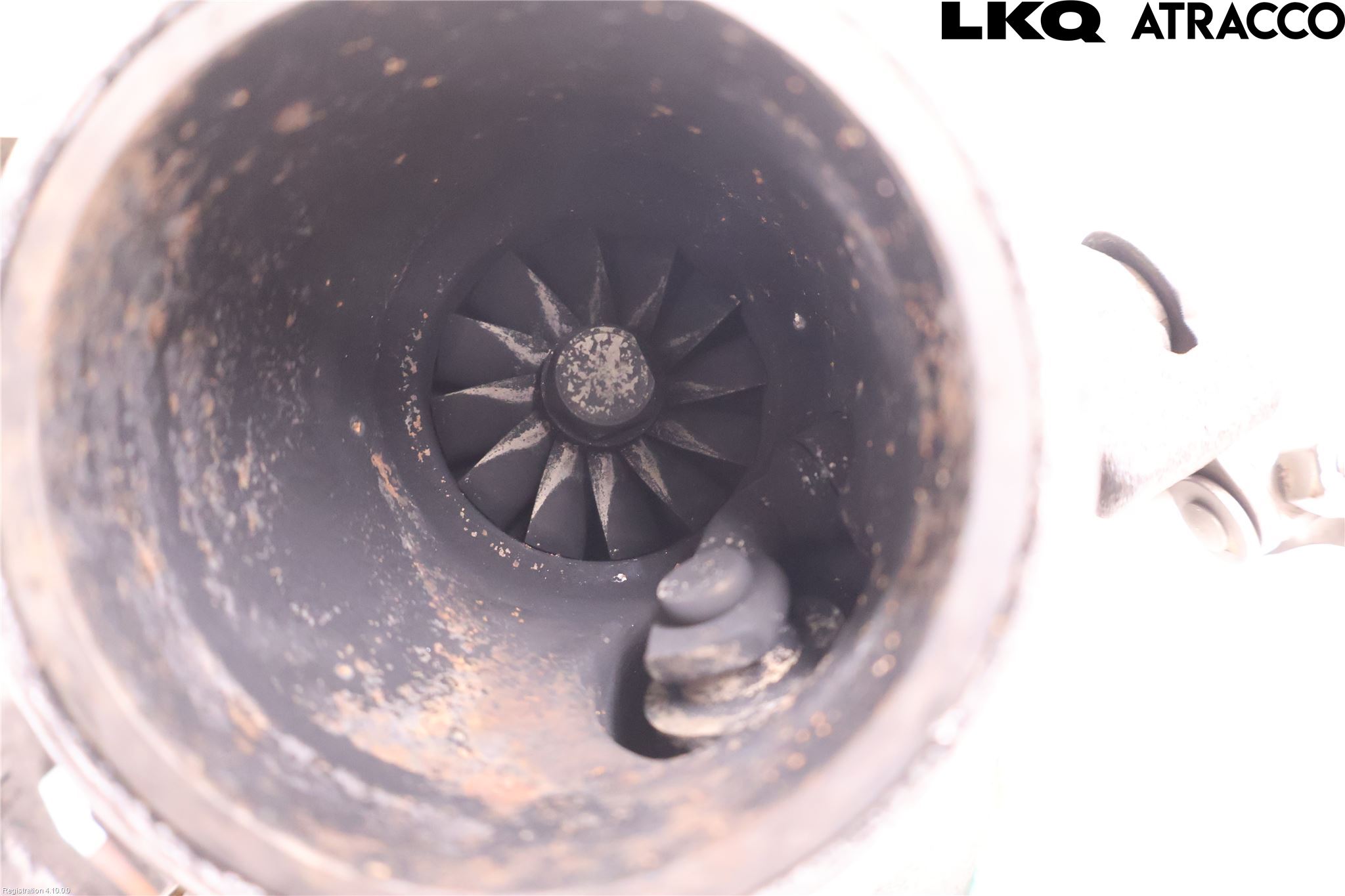 Mercedes-Benz MB GLC-KLASS (X253/C253) 15-22 Turboaggregat