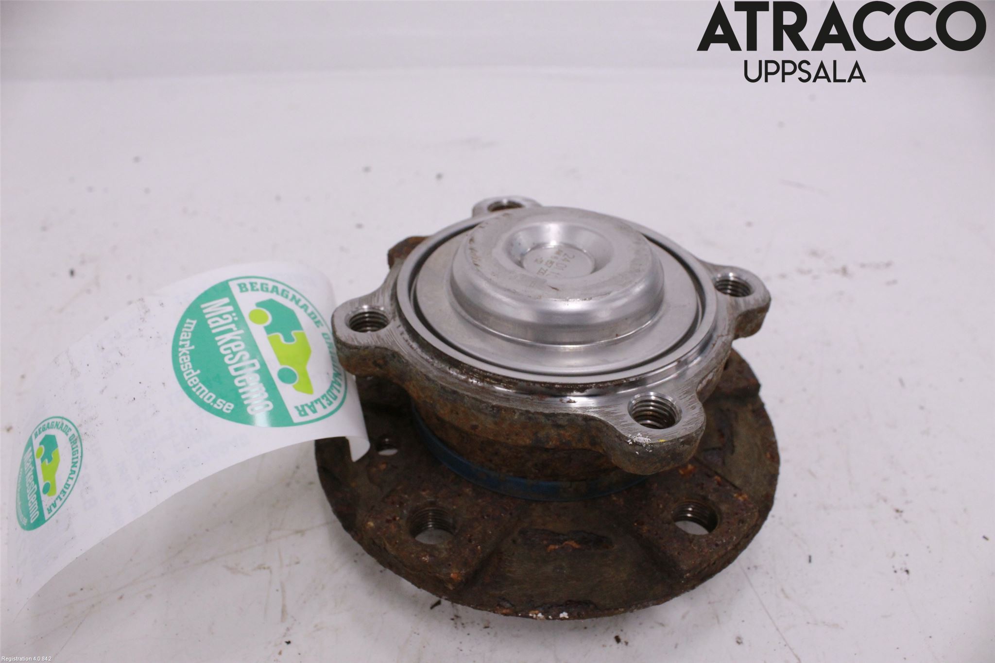 BMW 3 F30/F31/F80 12-19 Nav Foran