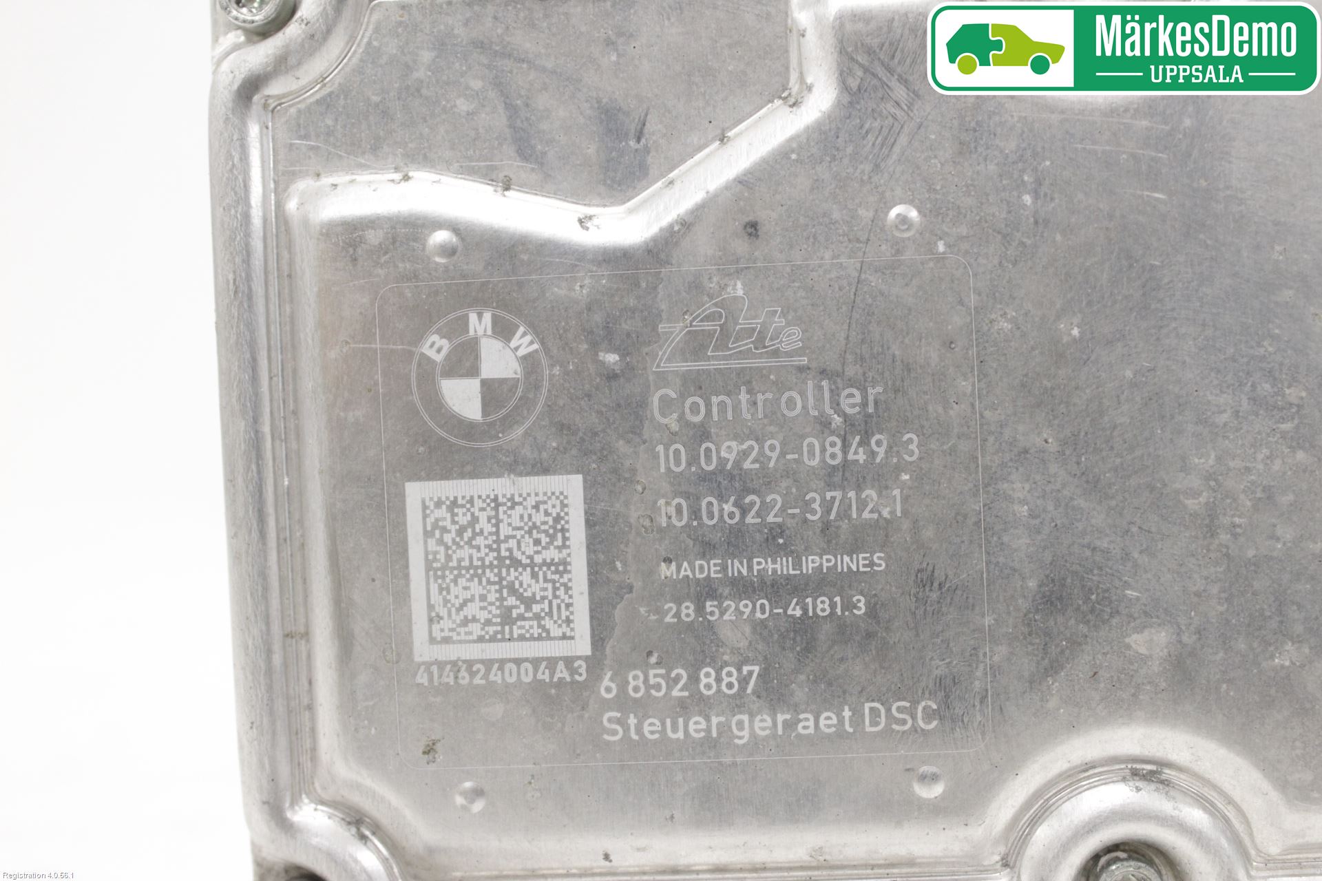 BMW X3 F25 10-17 Abs Hydraulikkaggregat