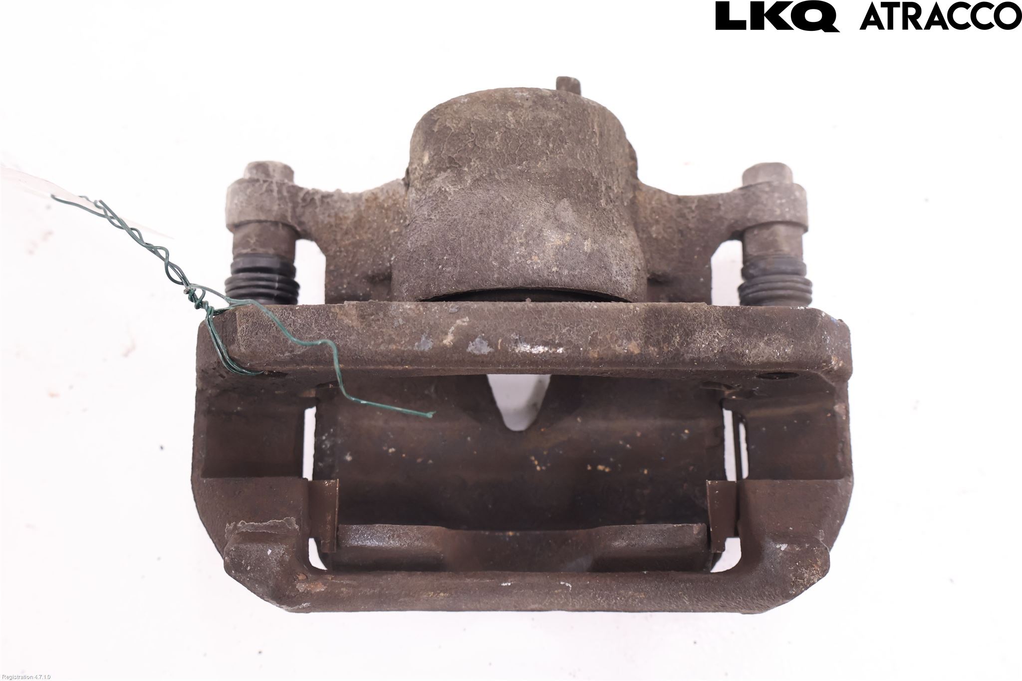Opel KARL 16-19 Bremsecaliper Foran Høyre
