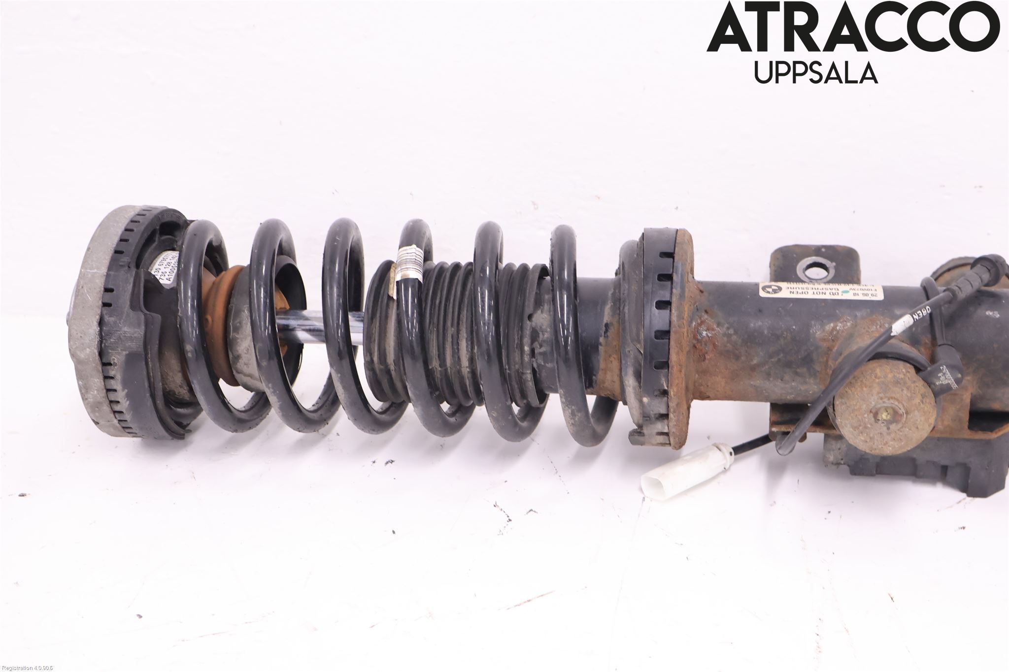 BMW 5 F10/F11/F18 09-17 Fjærbein Foran Venstre