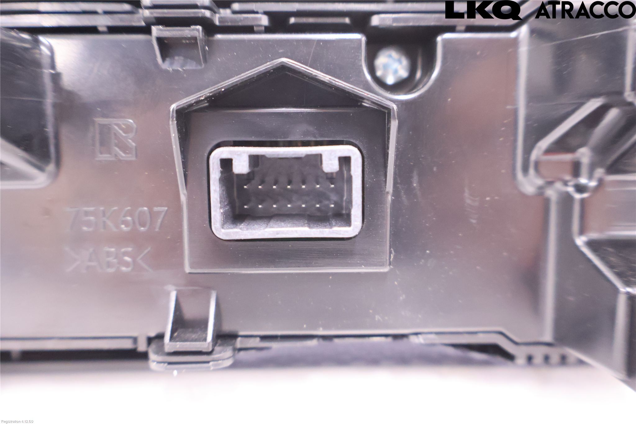 Toyota RAV4 19- Varme Ac Betjening-Display
