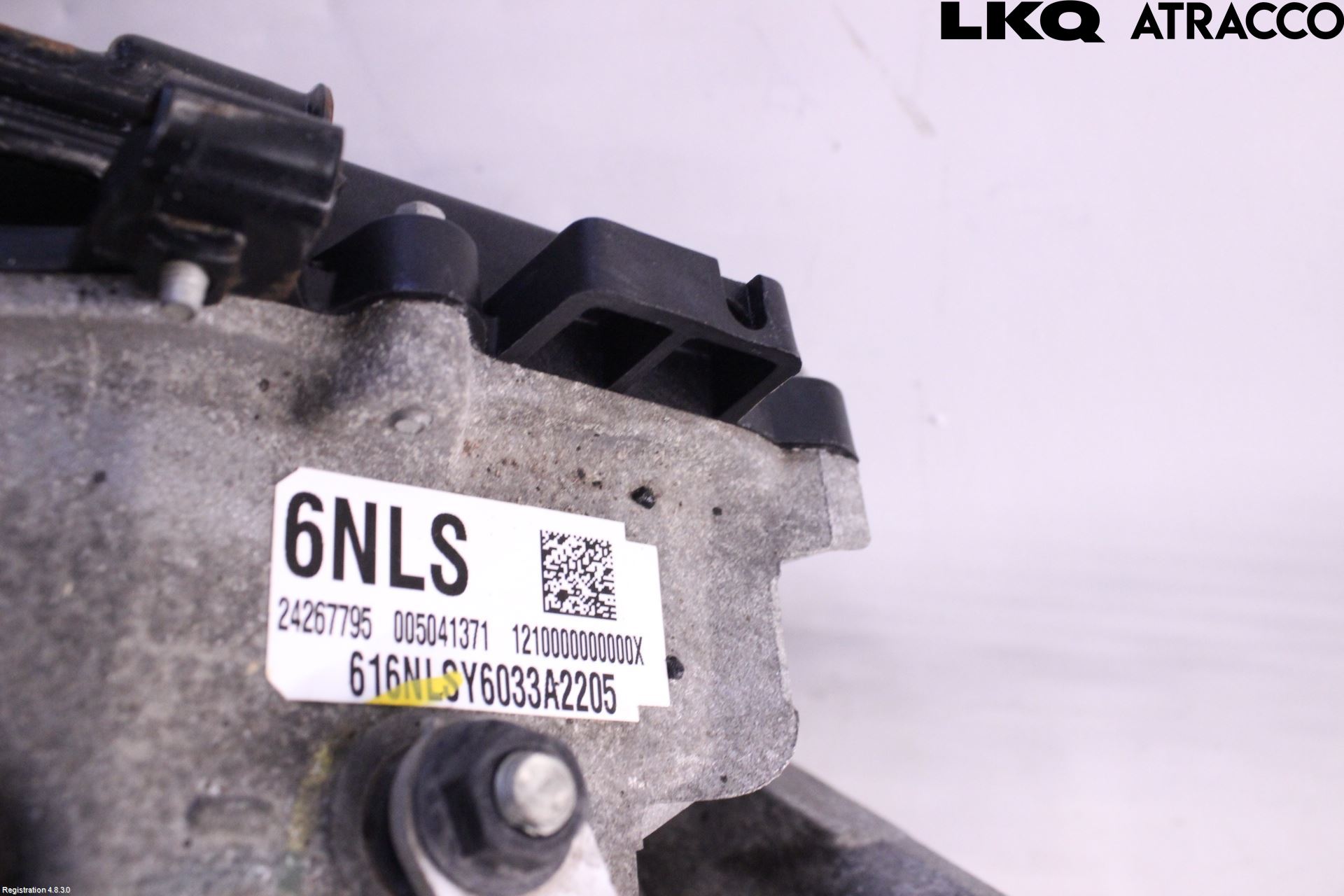 Opel ASTRA K 16-22 Gearkasse Automat