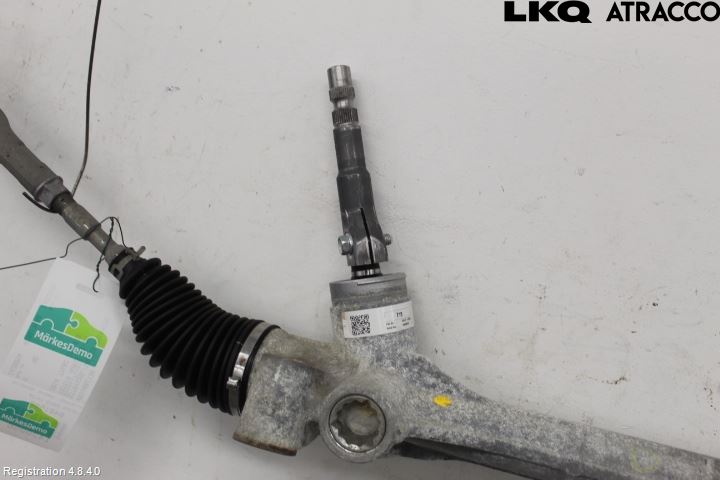 Toyota AURIS 13-19 Snekke - Tannstang