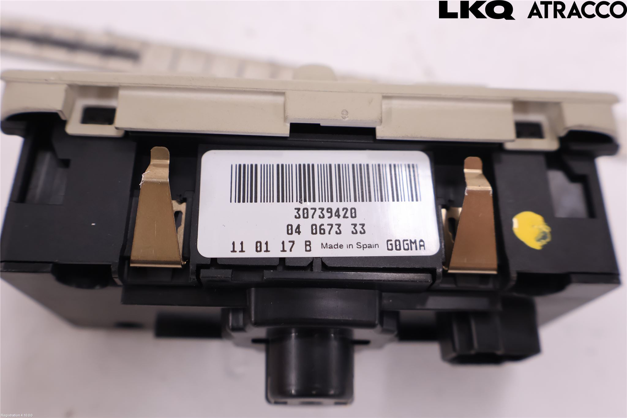 Volvo XC60 09-13 Bryter Hovedlys