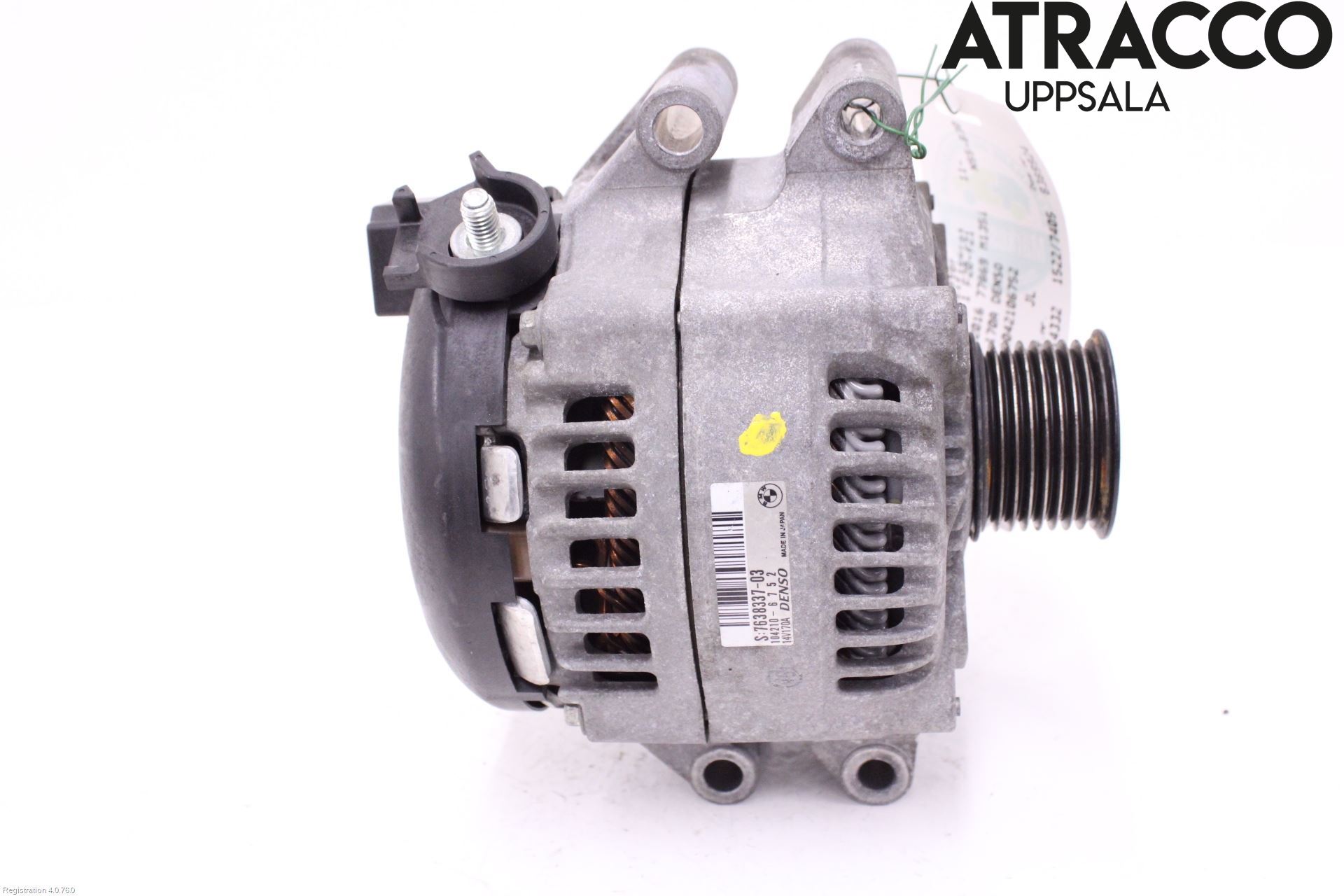 BMW 1 F20/F21 11-19 Dynamo
